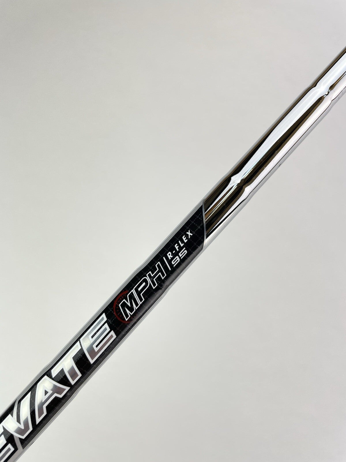 Elevate MPH Iron Shaft 95 Regular Flex Steel 35" /0.370 Parallel Tip /204554