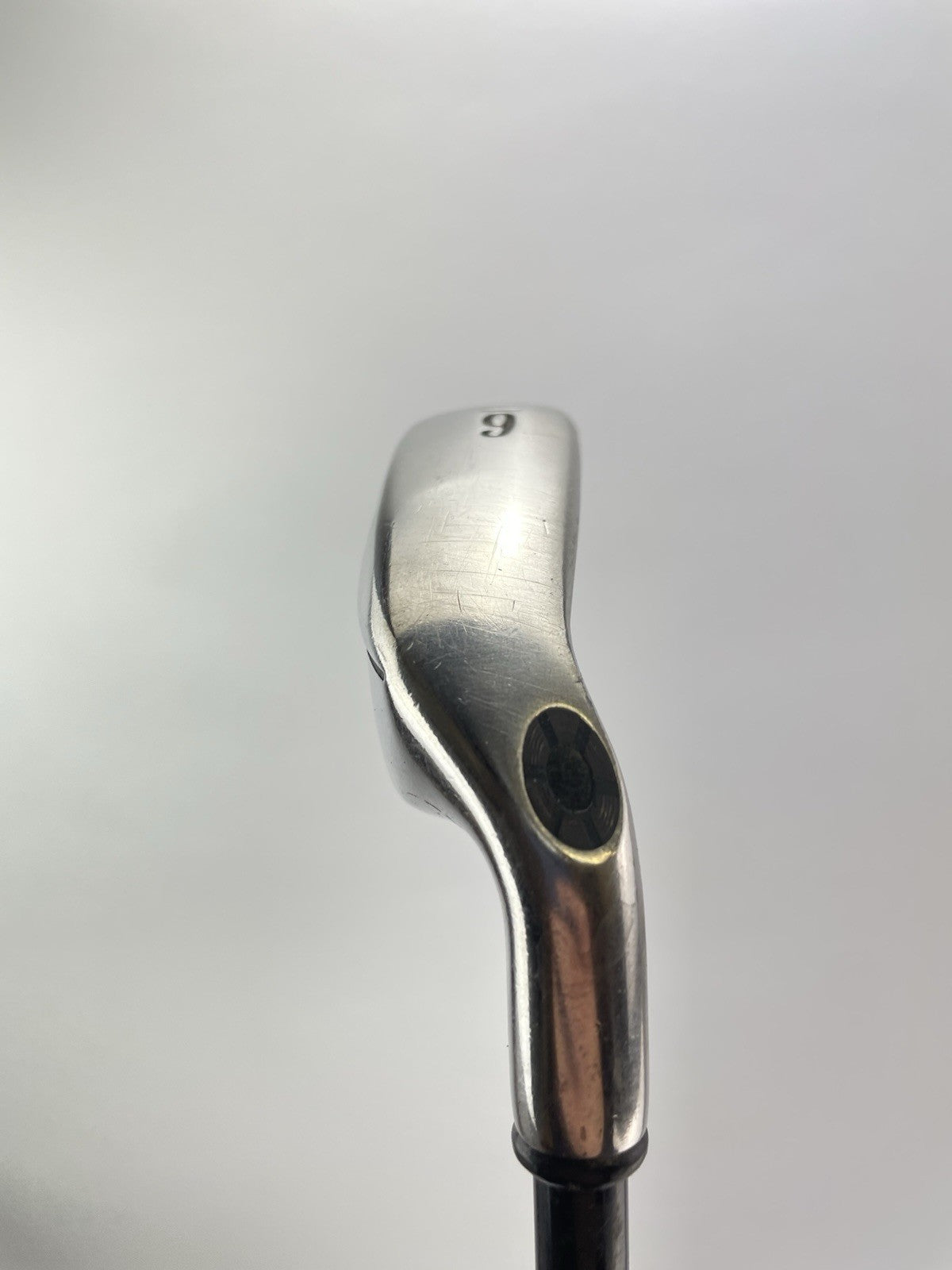 Callaway Golf 6 Iron Big Bertha Stiff Flex Graphite /Right /New Grip /271535