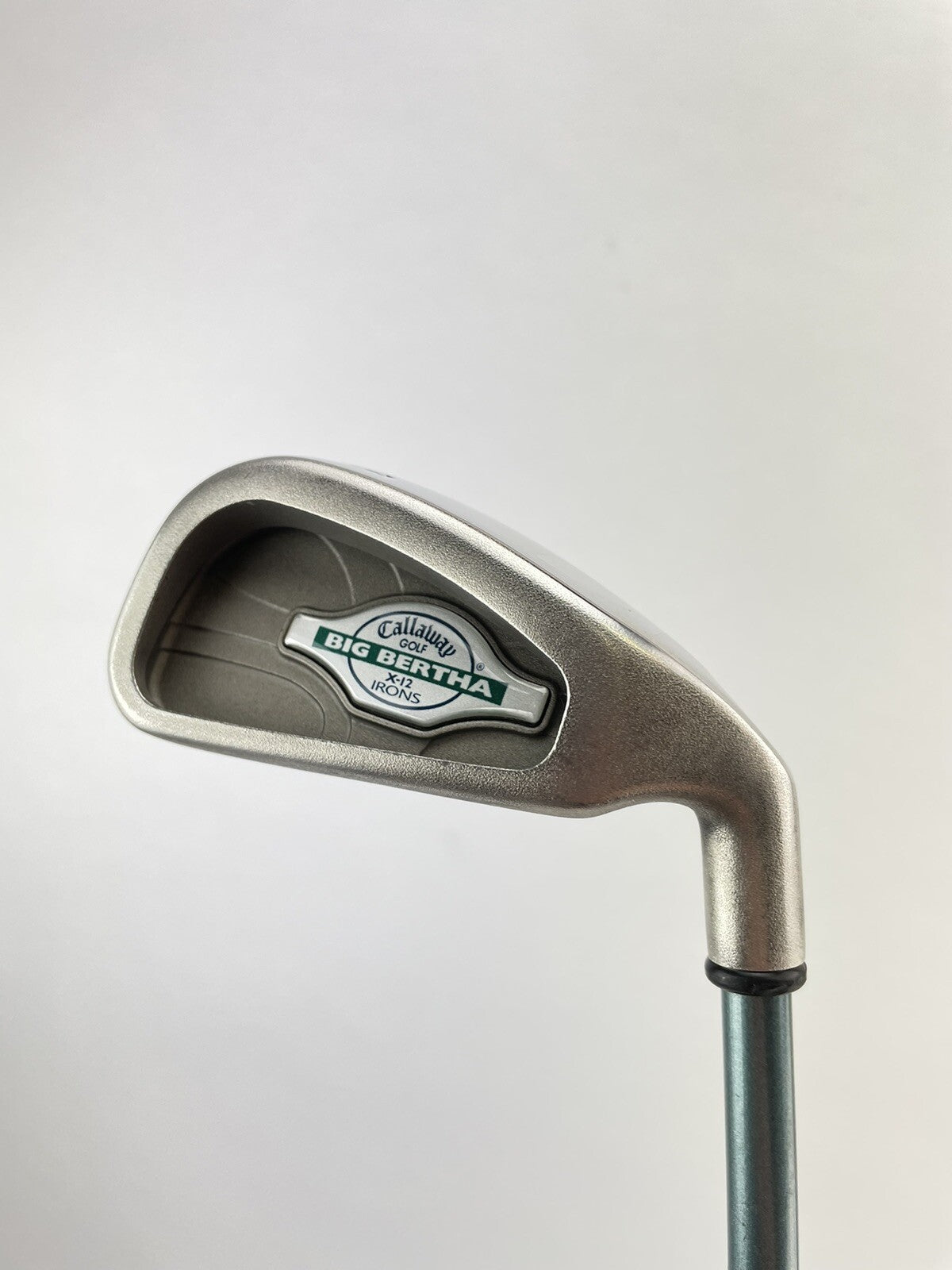 Callaway Golf 3 Iron X-12 Big Bertha Ladies Graphite /Right /New Grip /175562