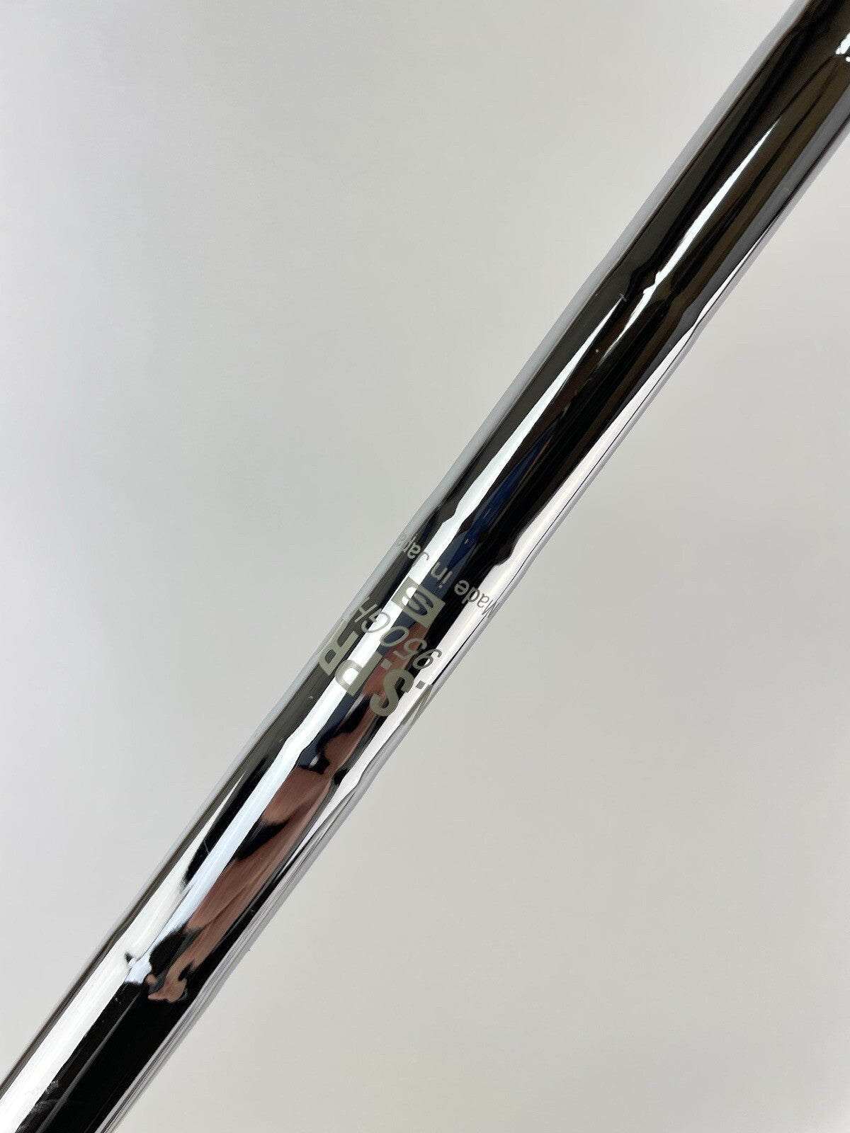 Nippon 950GH Iron Shaft Stiff Flex Steel 35.75 /0.370 Parallel /153362