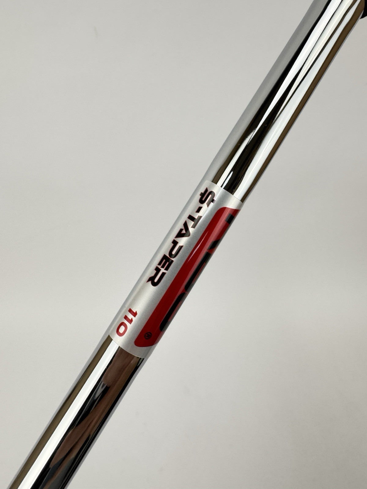Cobra MIM Tour 9 Iron 41* KBS $-Taper 110 Regular Steel /Left Handed /3565111
