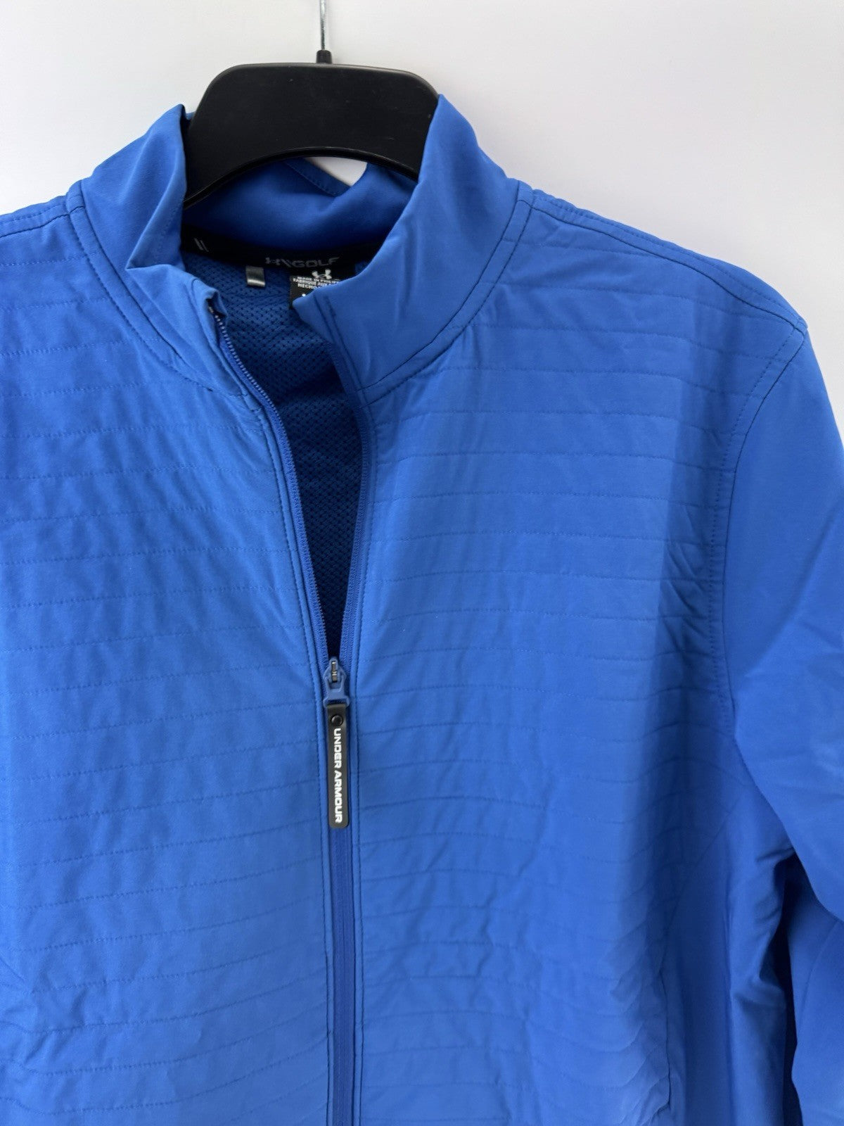 Under Armour Drive Pro Storm Jacket Lightweight Insulated UK Large /New /252343