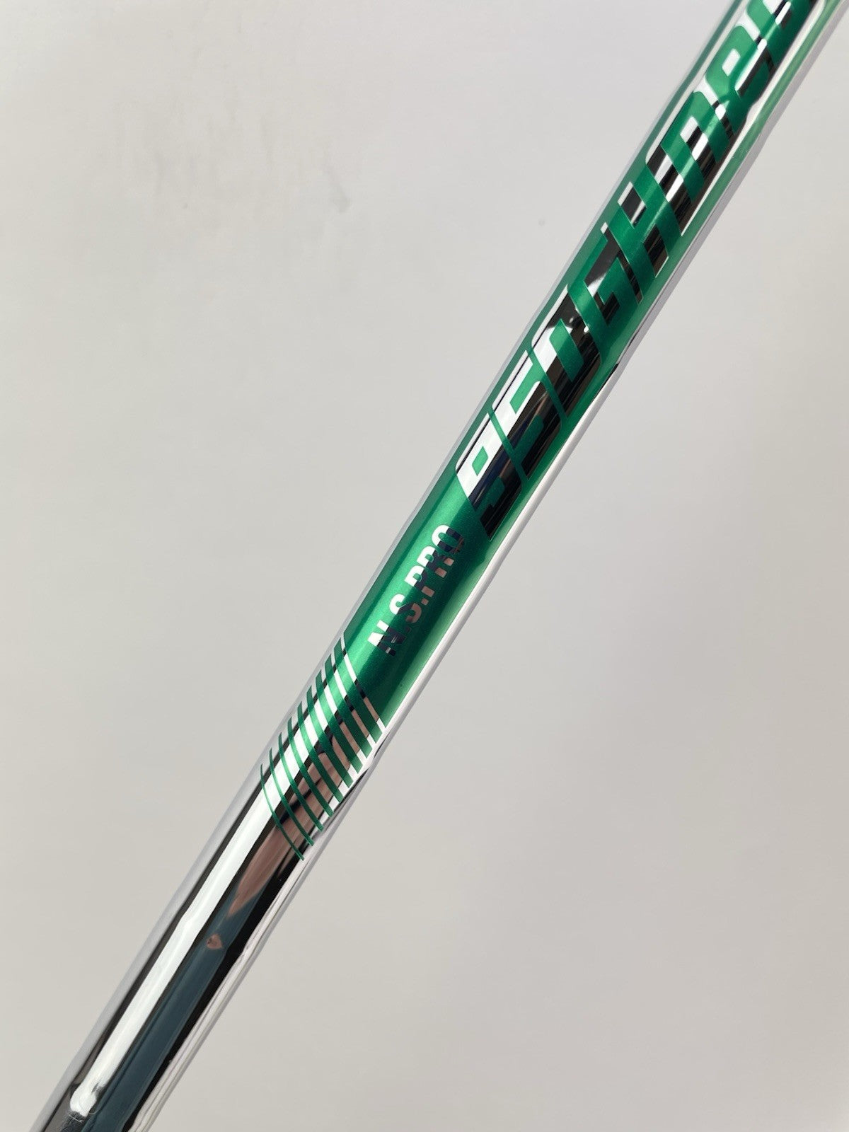 Nippon 950GH Neo Iron Shaft Regular Flex Steel 35.75 /0.355 Tapered /263981