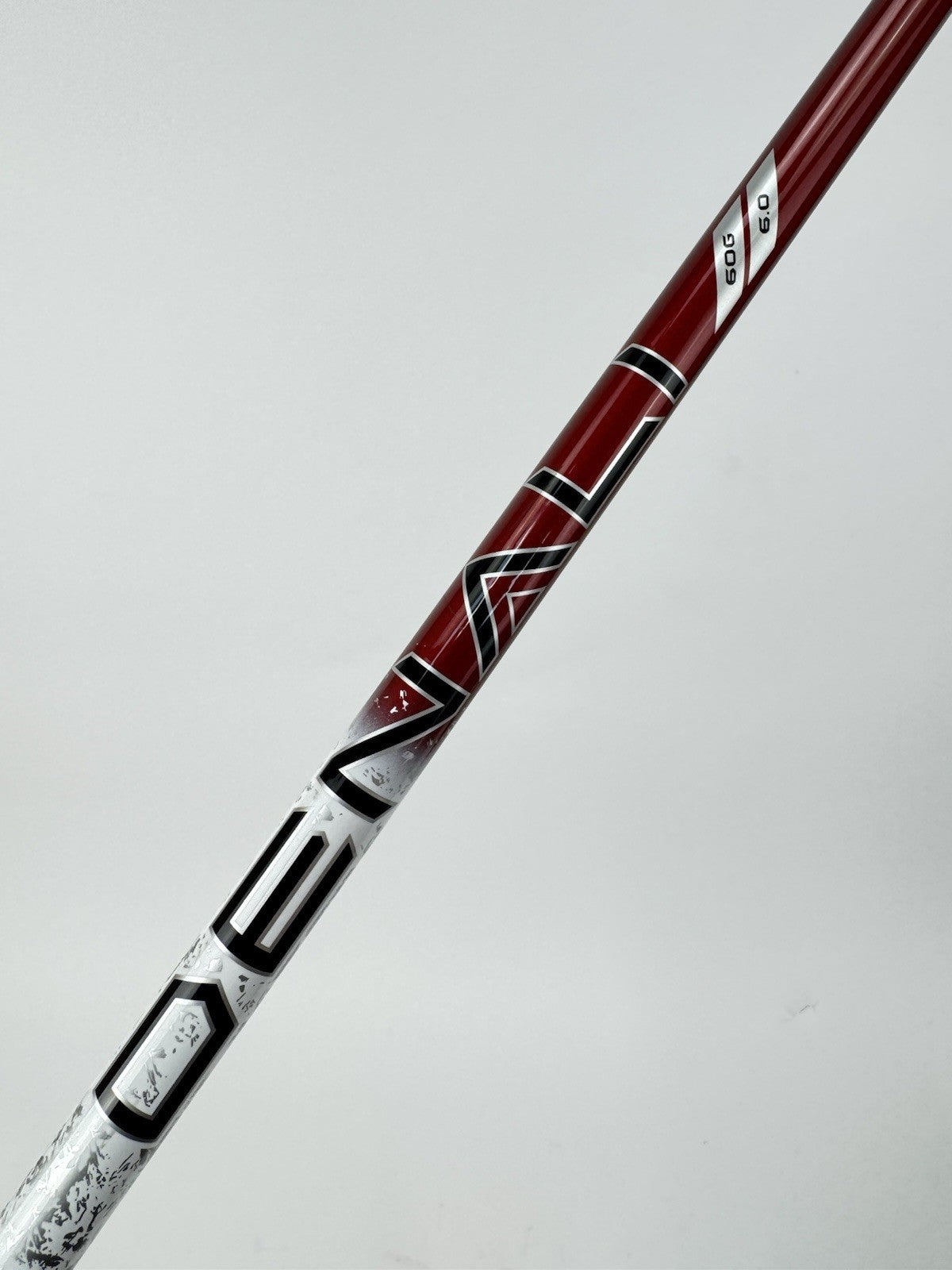 Project X Denali Red 9 Wood Shaft Ping G440 6.0 Stiff Graphite 60G 41” /New0