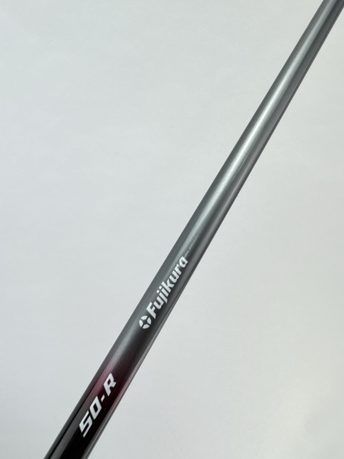 Fujikura Speeder NX Iron Shaft 50 Regular Graphite 35.25" /0.370 Parallel /272416