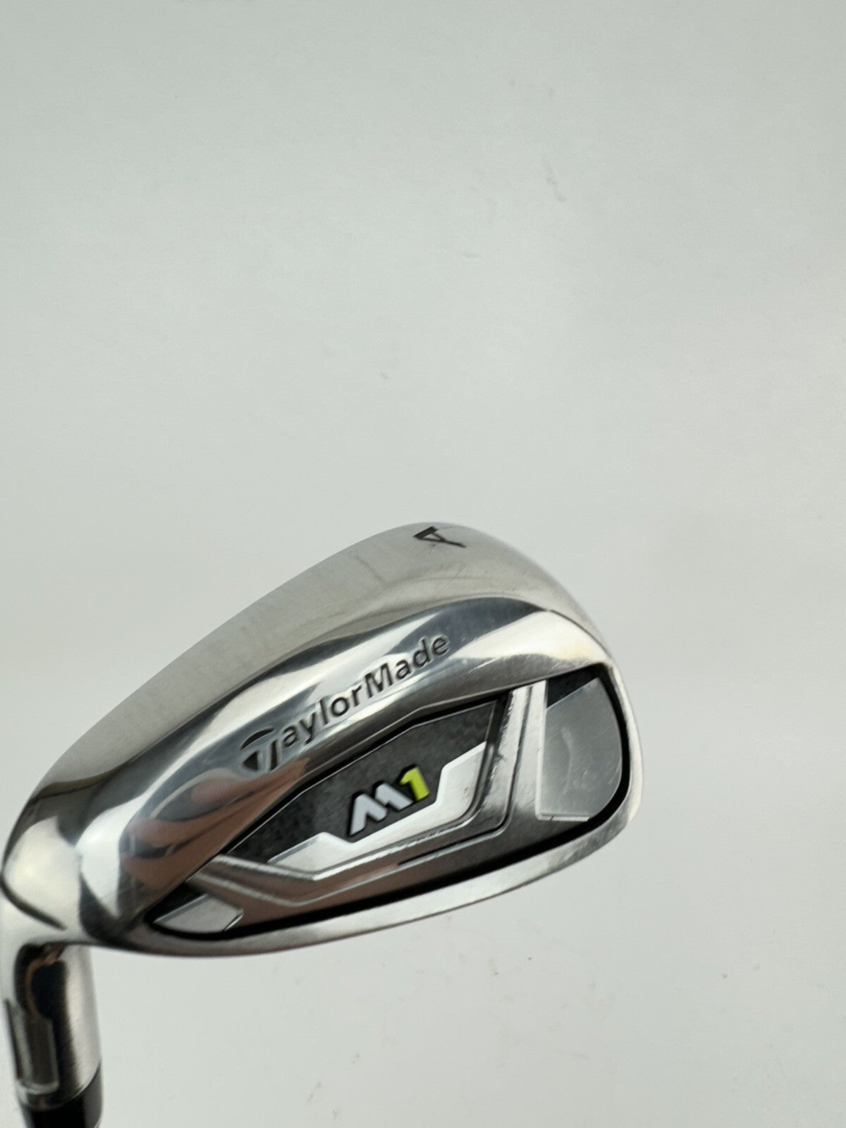 Taylormade M1 Gap Wedge 50* Left Handed XP95 S300 Stiff Steel /New Grip /172422