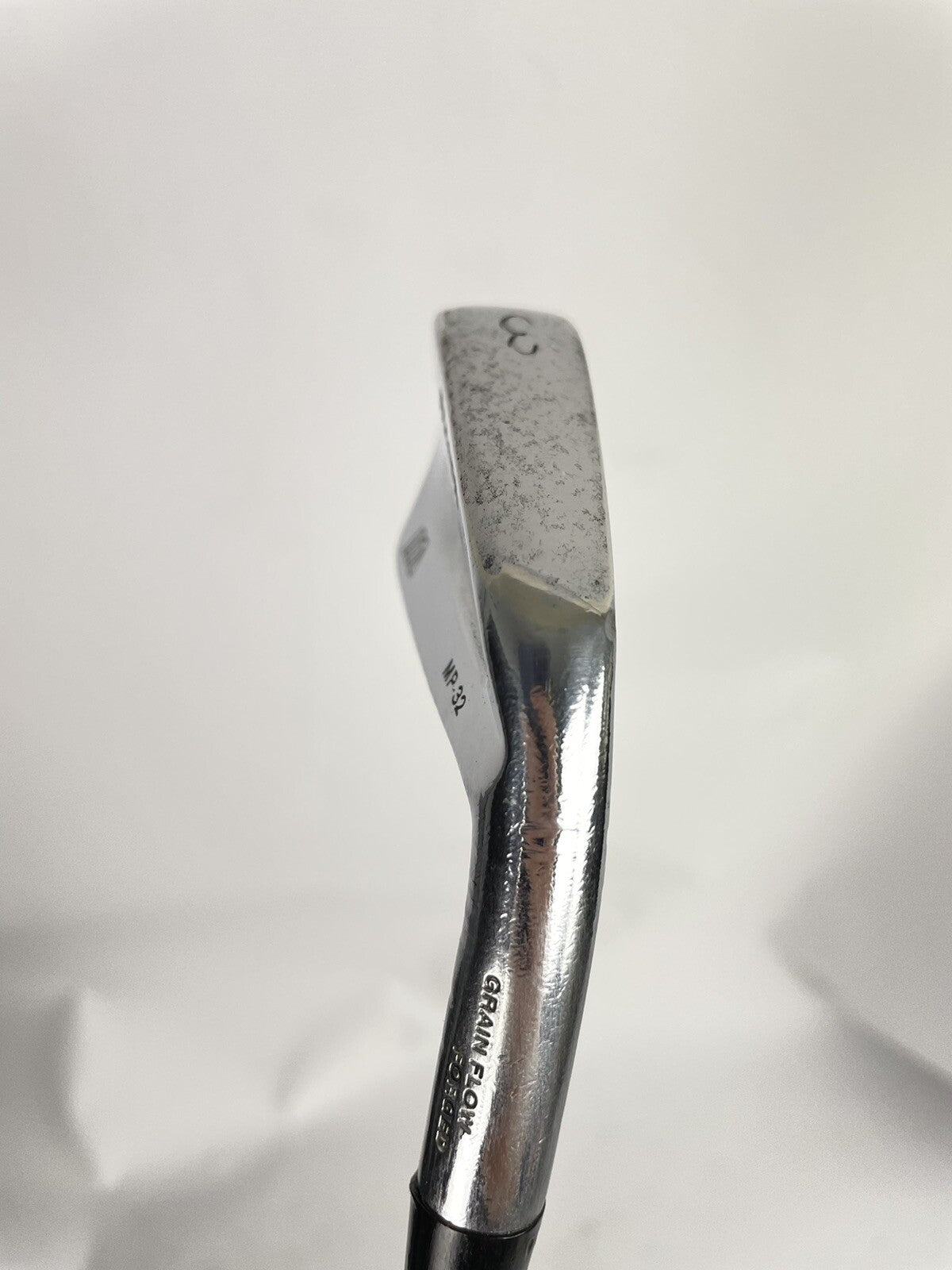 Misuno MP32 3 Iron GF Forged KBS C Taper Regular /New Grip & Shaft /02262