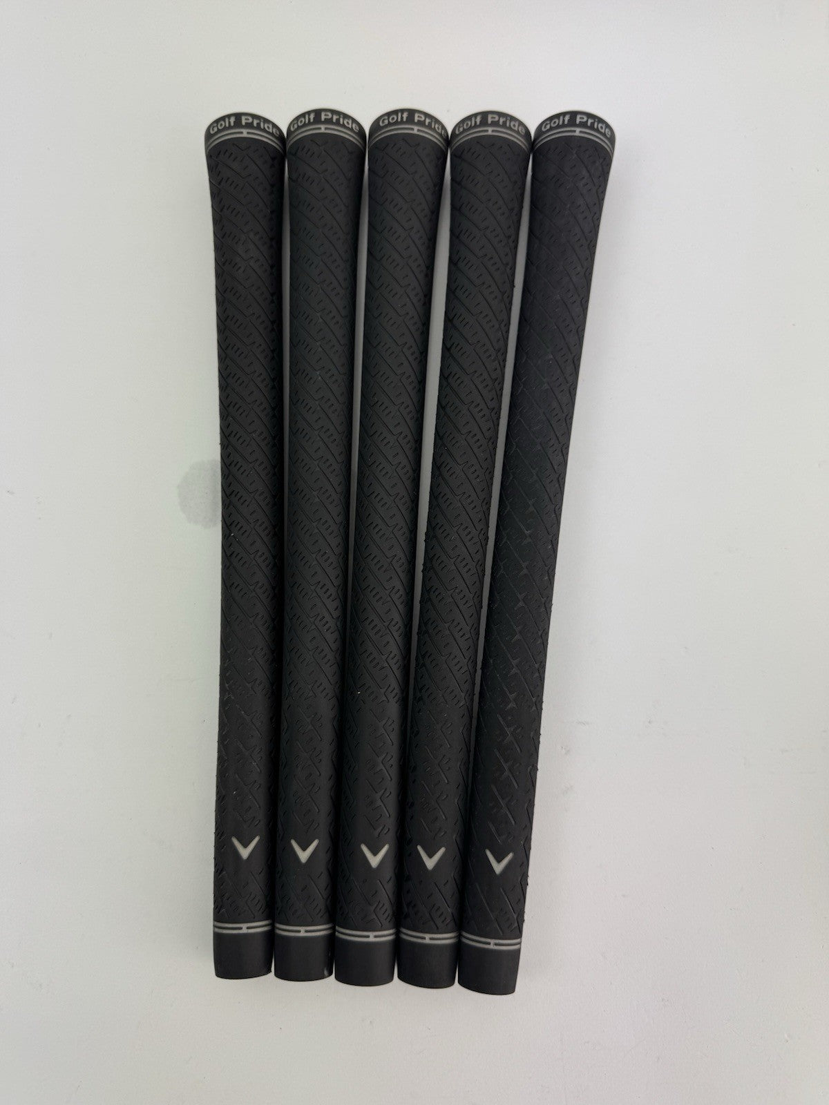 Golf Pride Callaway Z Grips (5) Men’s Standard /Black /Grey /Pulled /297540