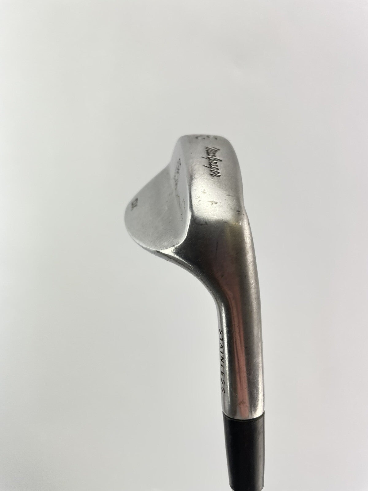 MacGregor DX Gap Wedge 52* Regular Flex Steel/Right Handed /New Grip /217033