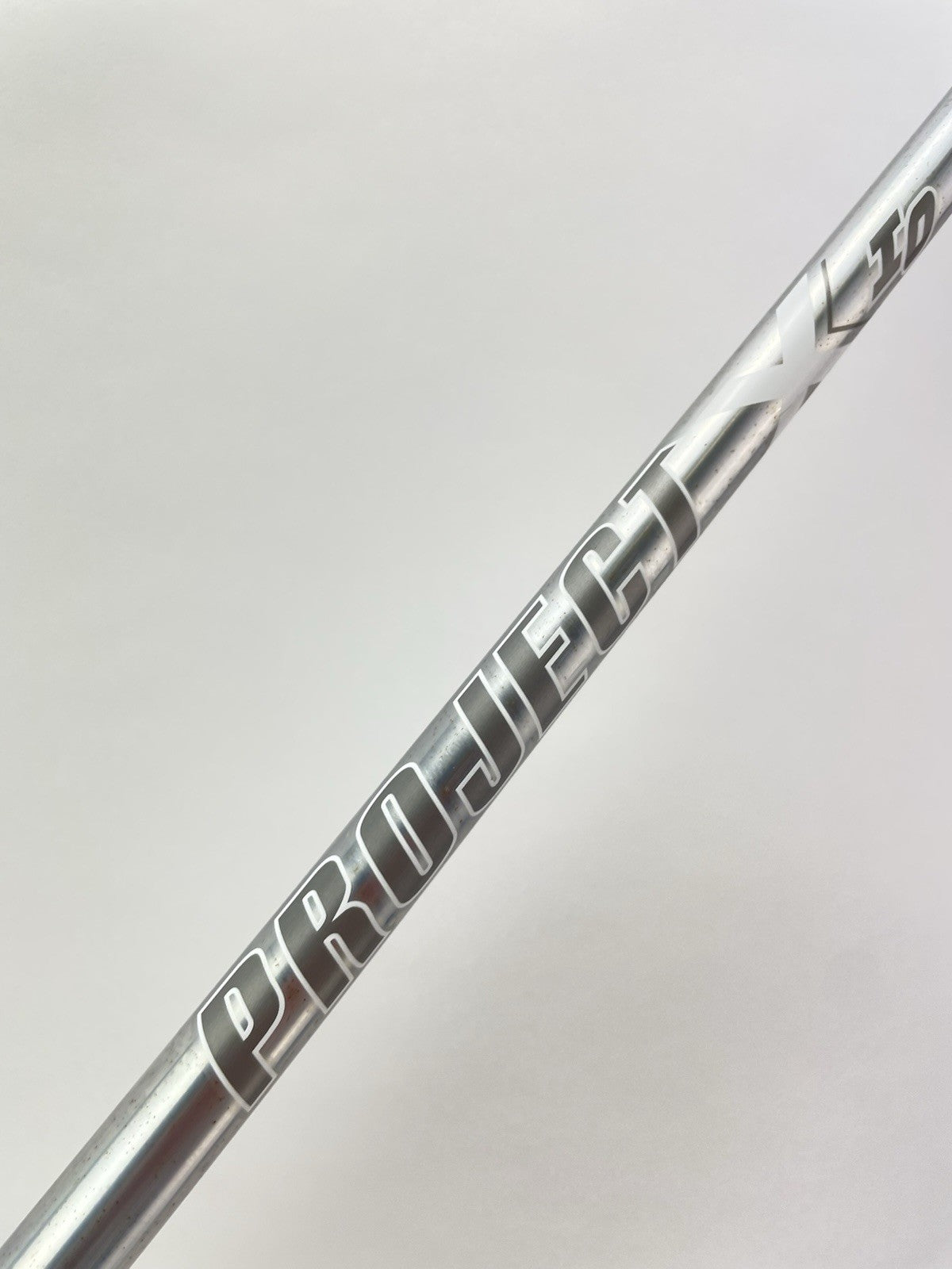 Project X IO Iron Shaft Regular Flex Steel 105G 35.5” /0.355 Tapered /288033