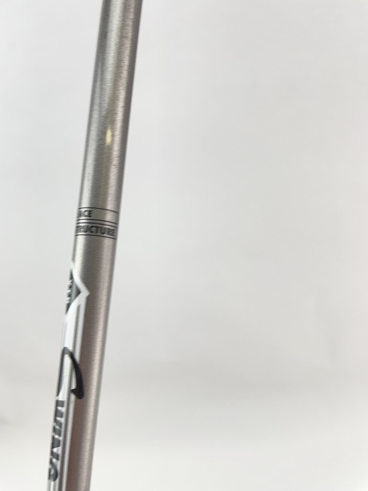 Mens Golf 3 Iron Velociteque Regular Flex Graphite /Right Handed /New Grip/2083216