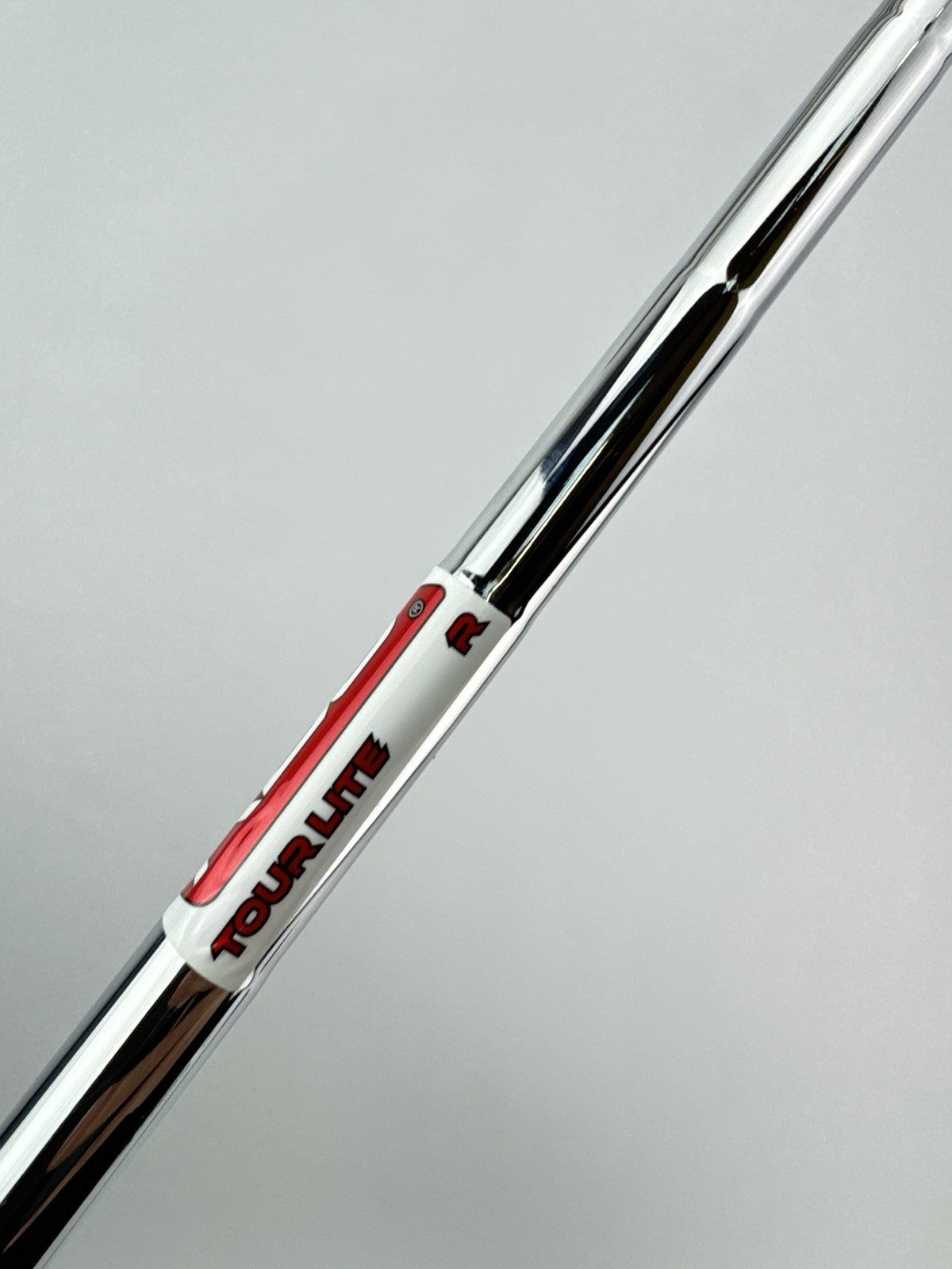 KBS Tour Lite Iron Shaft Regular Flex Steel 35.5” /0.370 Parallel/308473