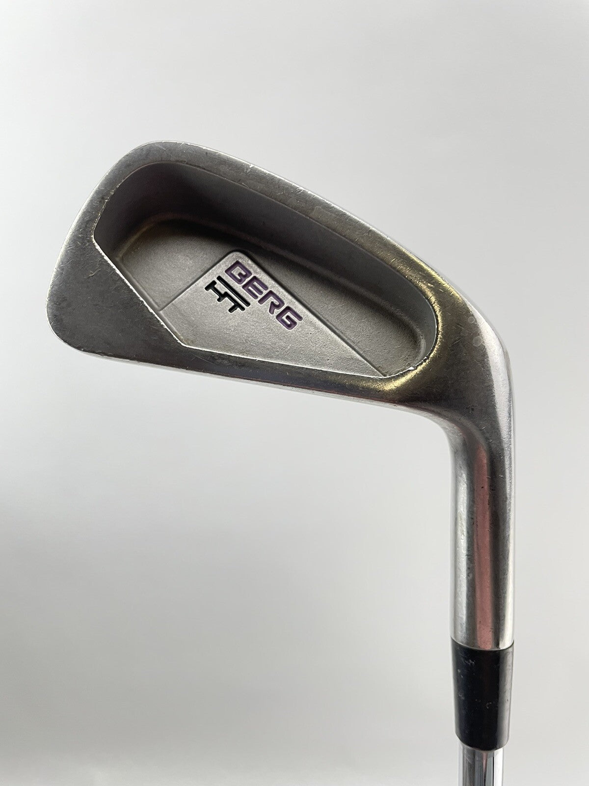 Wilson Golf 5 Iron Berg HT Ladies Flex Steel /Right Handed /New Grip /210400