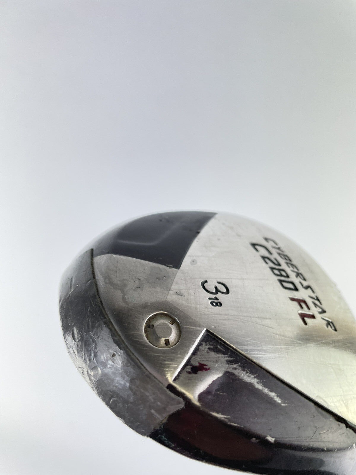 Yonex Ladies 3 Wood 18* C280 FL Ladies Graphite /Right Handed /129883