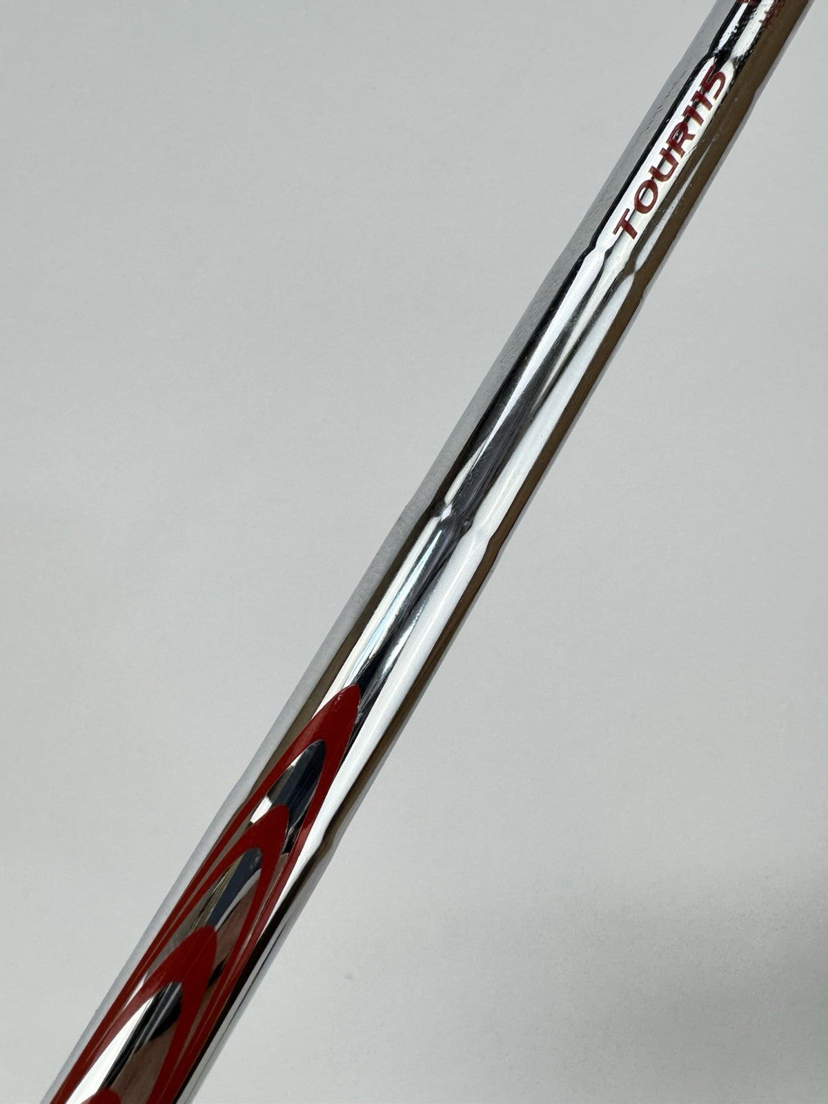Nippon Modus3 Iron Shaft Tour115 Stiff Flex Steel 35.5” /0.355 Tapered /362774