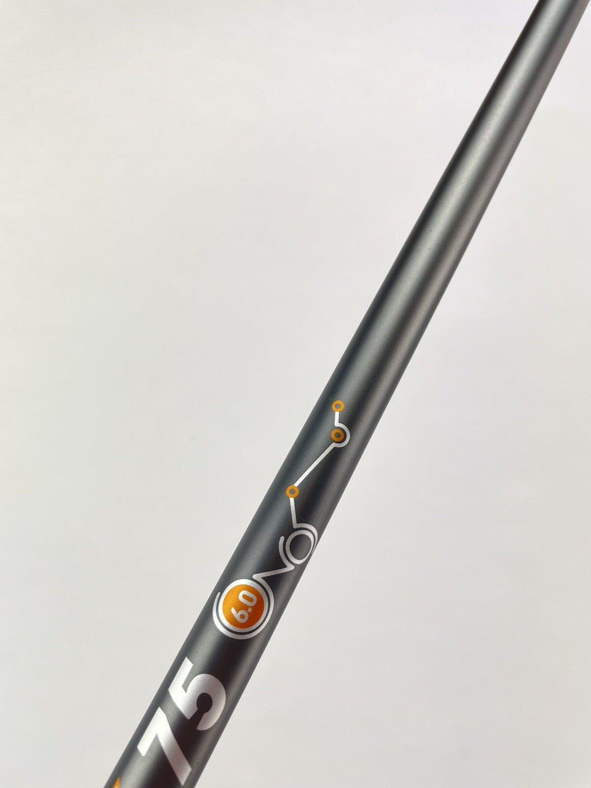 Catalyst 75 Iron Shaft 6.0 Stiff Flex Graphite 35” /0.370 Parallel /209936
