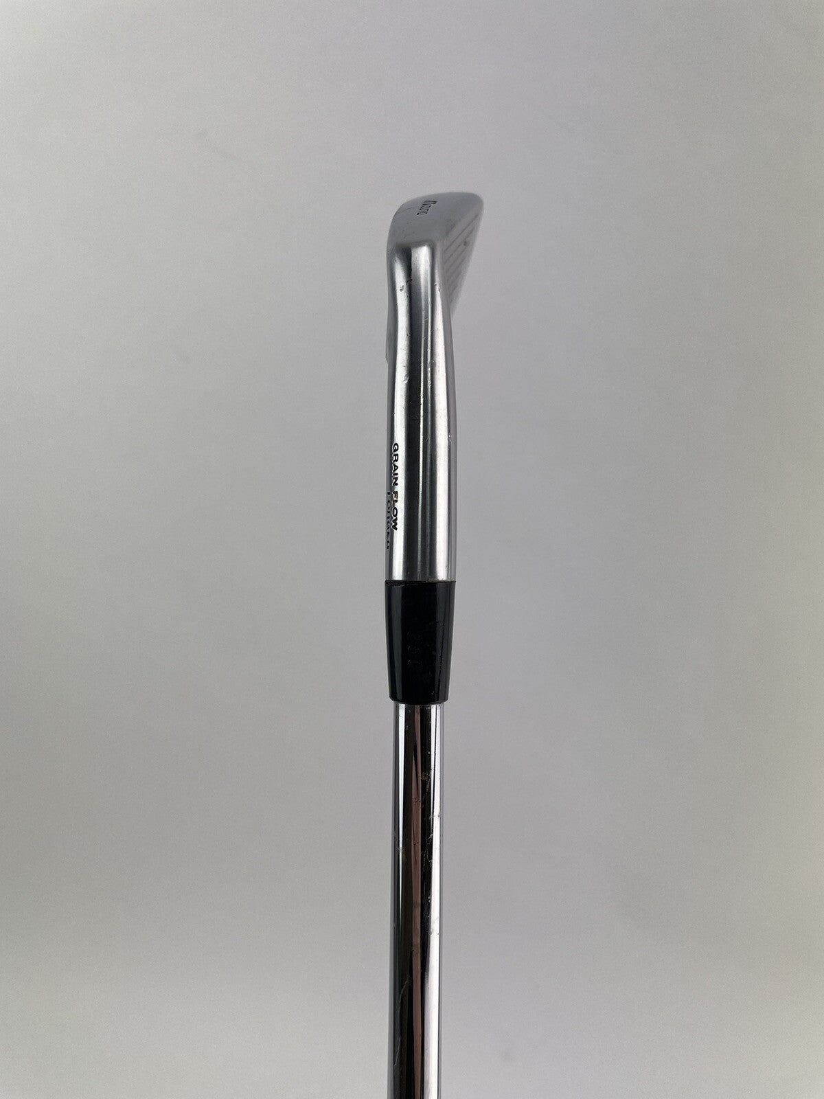 Mizuno T-Zoid 3 Iron Pro-II Forged S300 Stiff Steel /Right Hand /New Grip /186324