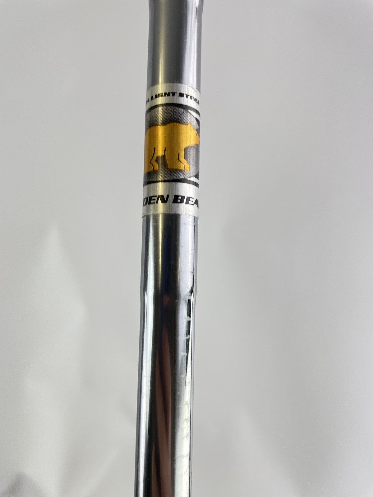 Golden Bear 3 Iron Nickel Regular Flex Steel /Right Handed /New Grip /832115