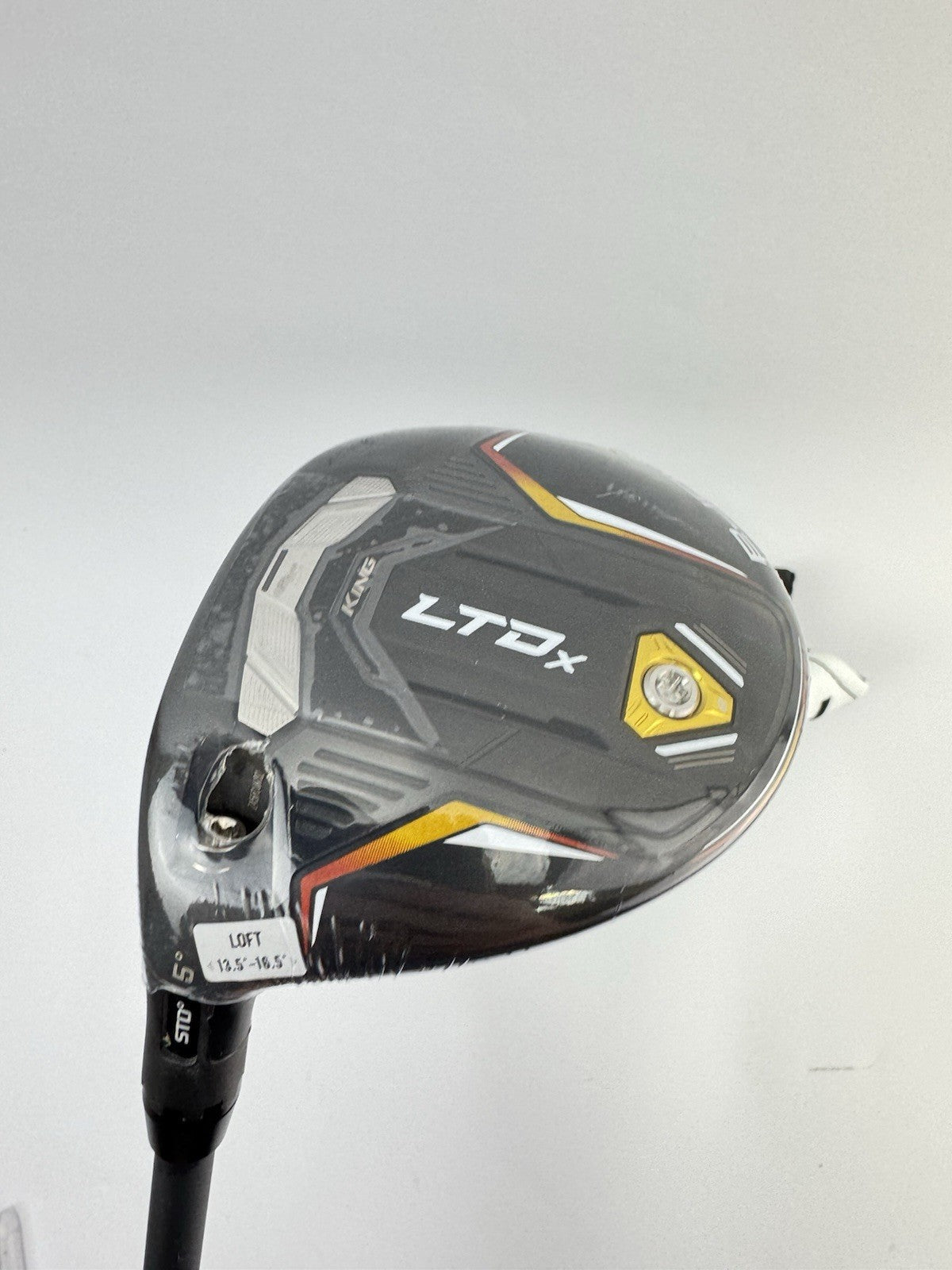 Cobra LTDx 3 Wood 15* Hzrdus Smoke 5.5 Regular Graphite /Left Handed /279402
