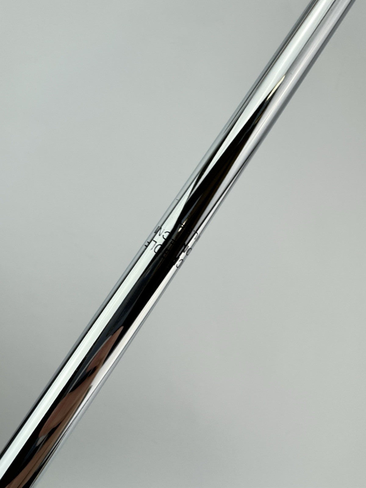 1 Iron Shaft Brunswick Precision X Flex Steel 7.1 /41.75” /0.355 Tapered /309483