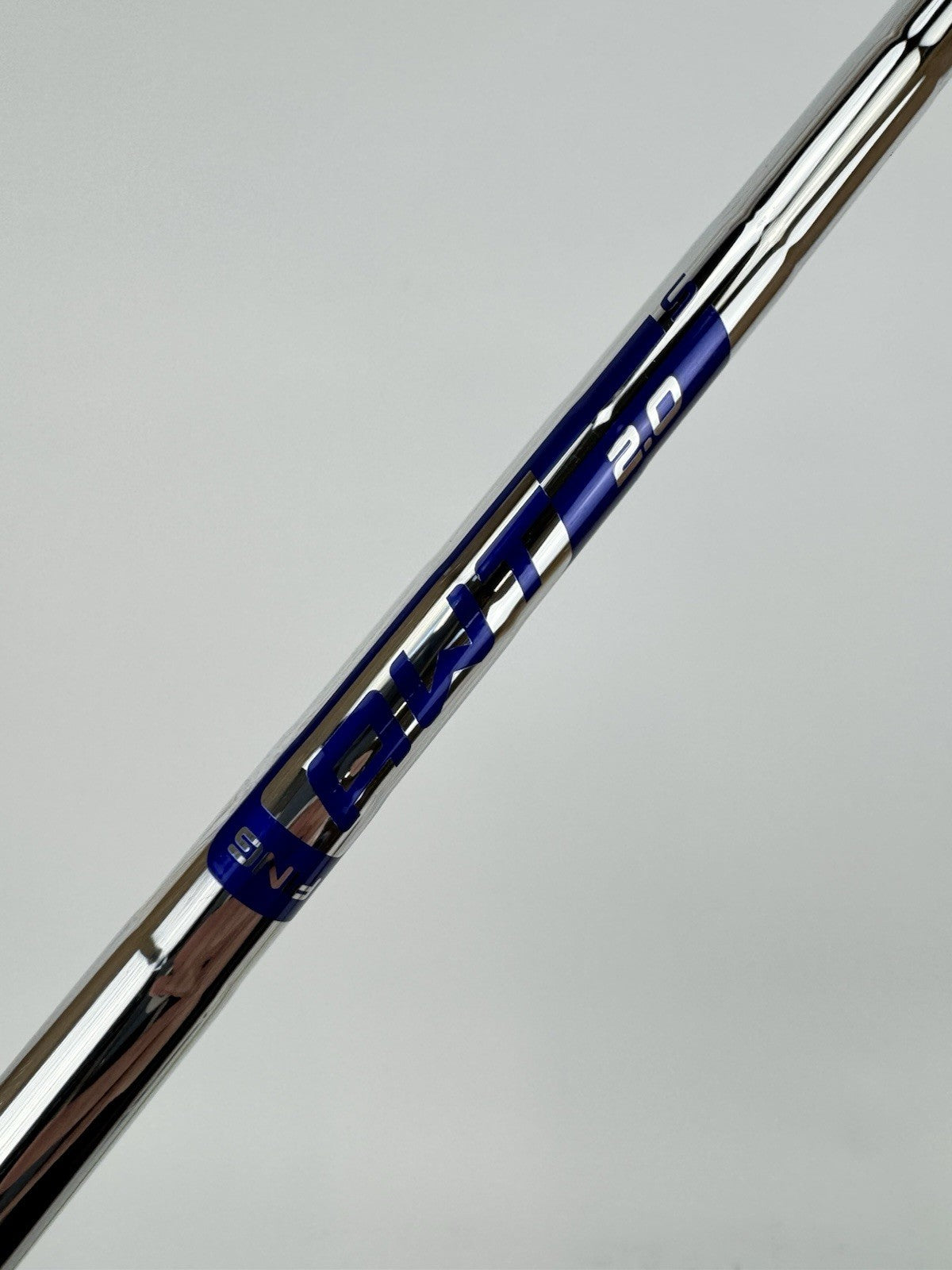 Ping AWT 2.0 Iron Shaft Stiff Flex Steel 35.75” /0.355 Tapered /316941
