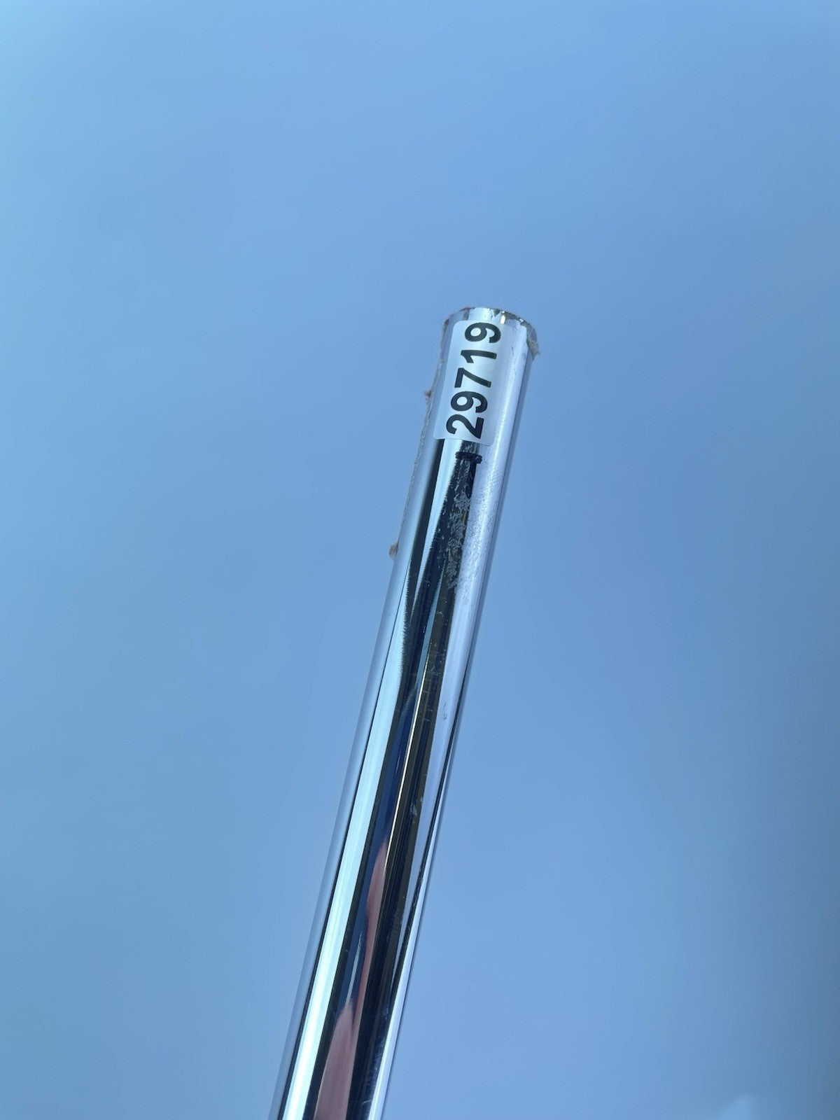 Nippon 750GH Neo Iron Shaft Regular Flex Steel 35.25 /0.355 Tapered /2971914