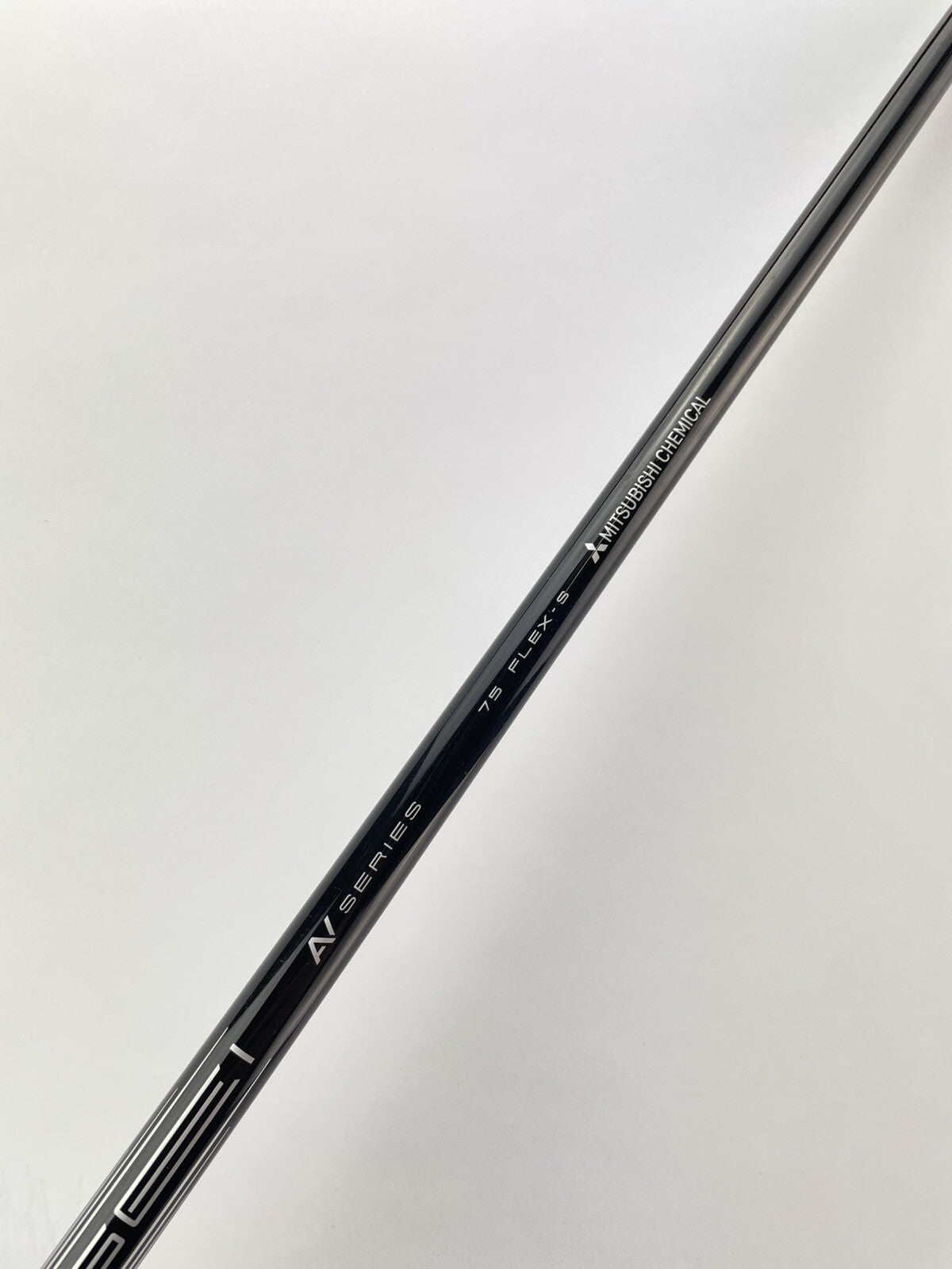 Tensei Blue Iron Shaft AV Series 75 Stiff Graphite 35" /0.370 Parallel /211894
