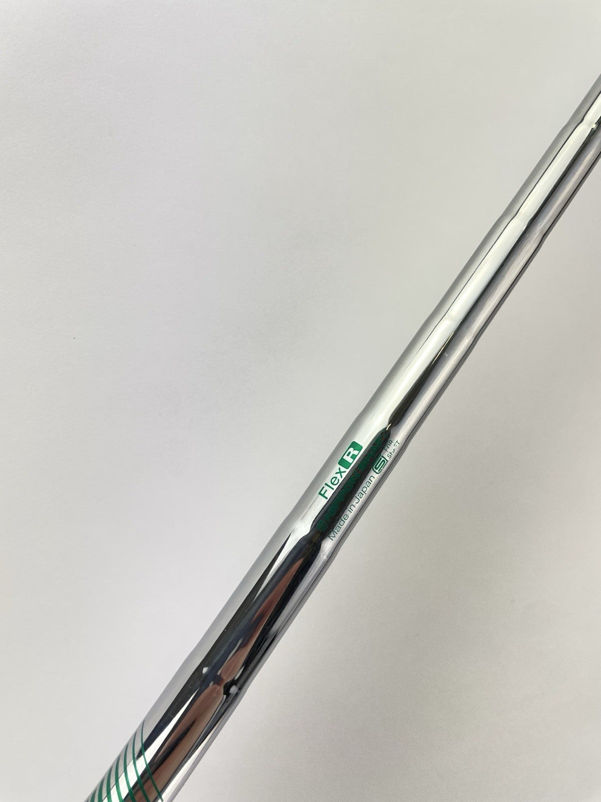 Nippon Neo 950GH Iron Shaft Regular Flex Steel 36.25 /0.355 Tapered /294257