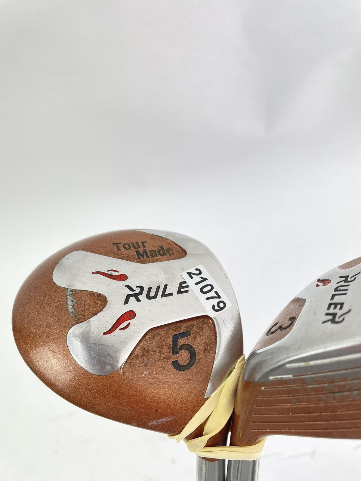 Mens Fairway Wood Set 3&5 Tour Made DG Regular Steel /Right /New Grips /2107923