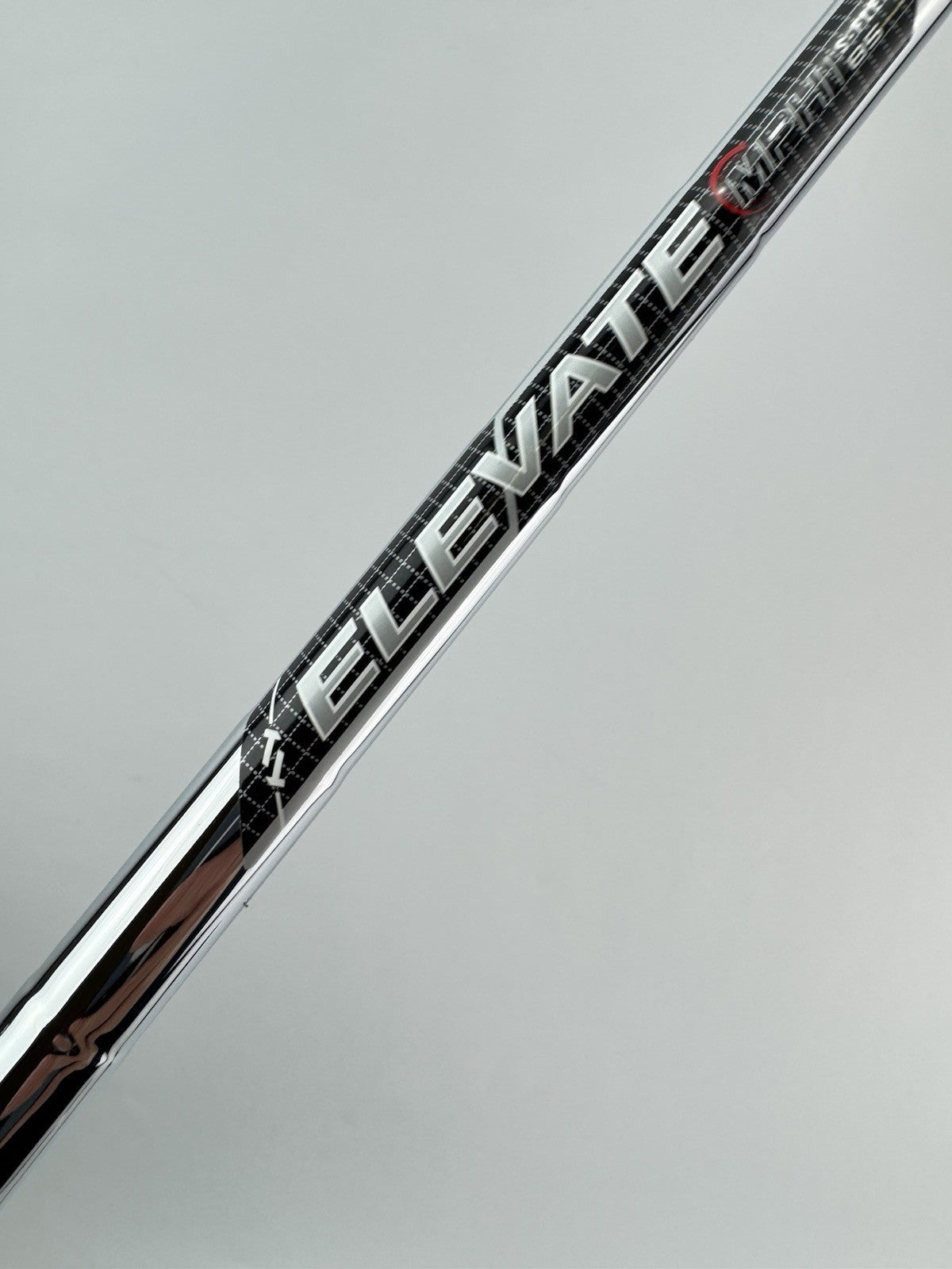 Elevate MPH 85 Iron Shaft Stiff Flex Steel 36” /0.370 Parallel /306351