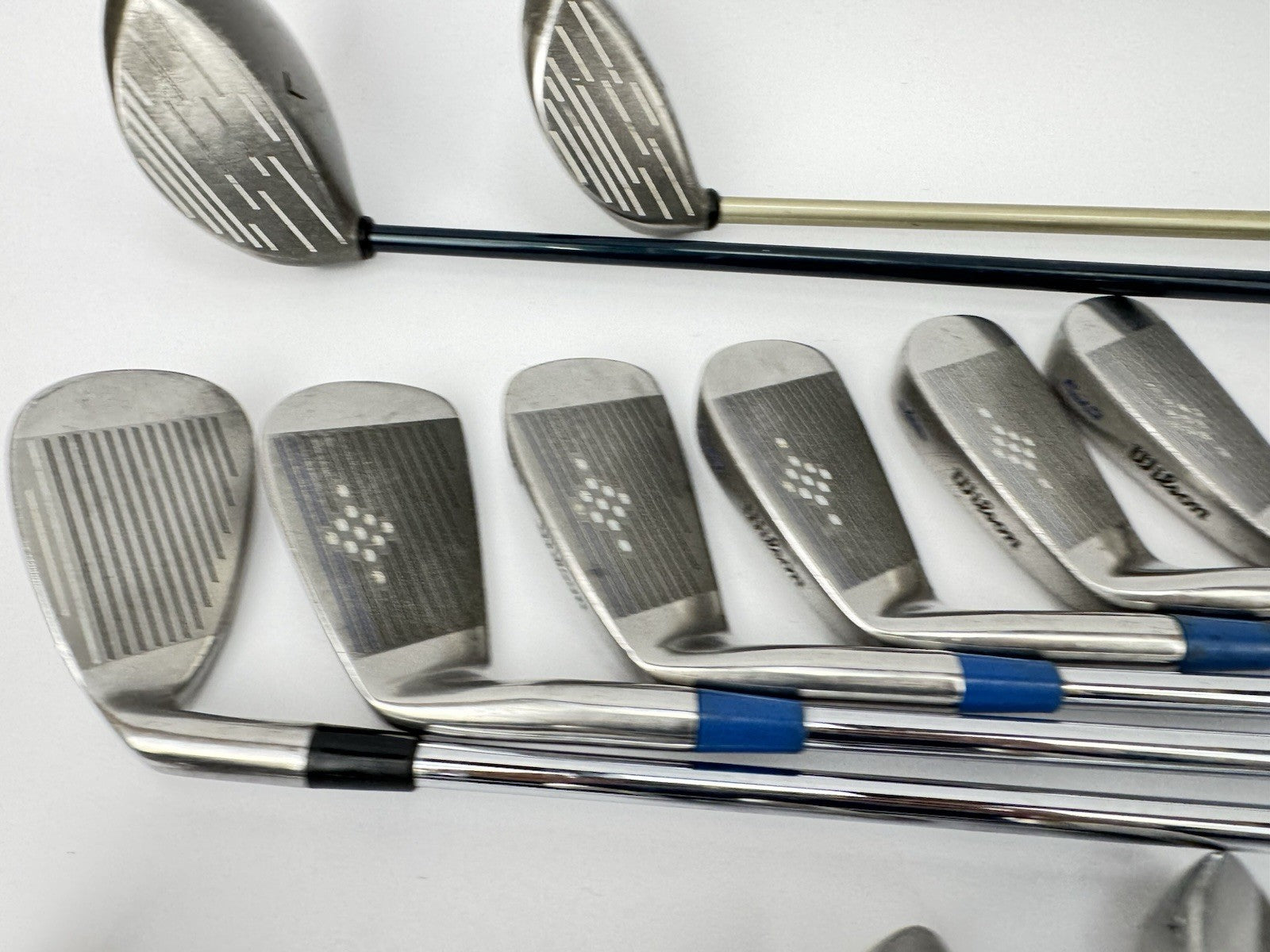 Ladies Golf Package Set Callaway Wilson 12 Clubs /Right /New Grips /Bag /3502213
