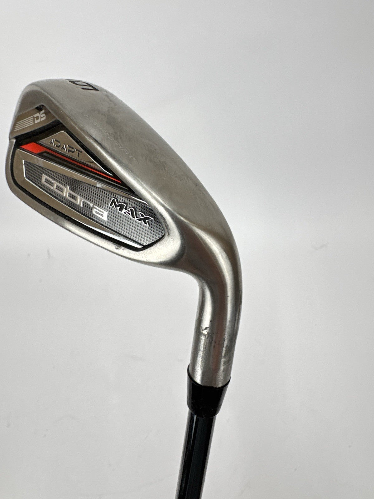 Cobra DS Adapt Max 6 Iron Recoil Dart 65 F3 Regular Graphite /New Grip /355135