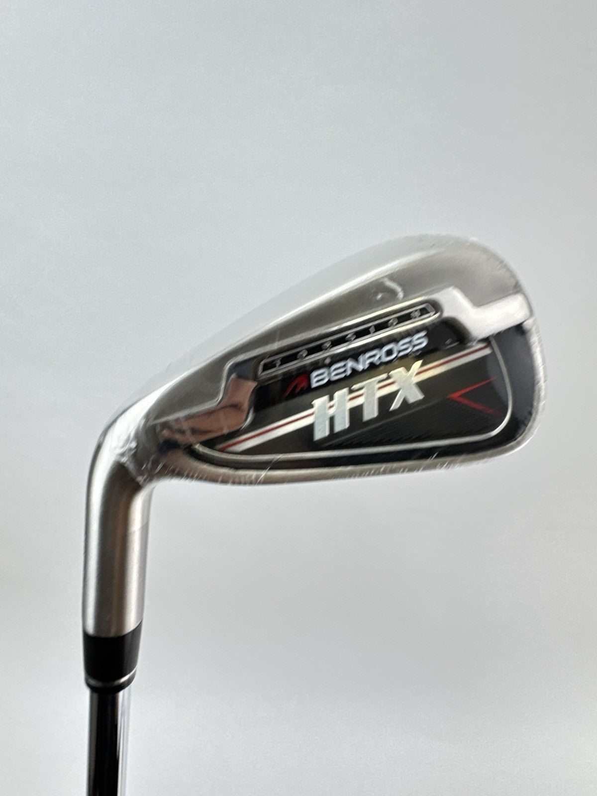 Benross Left Handed 5 Iron HTX KBS Tour 90 Regular Flex Steel /New /299722