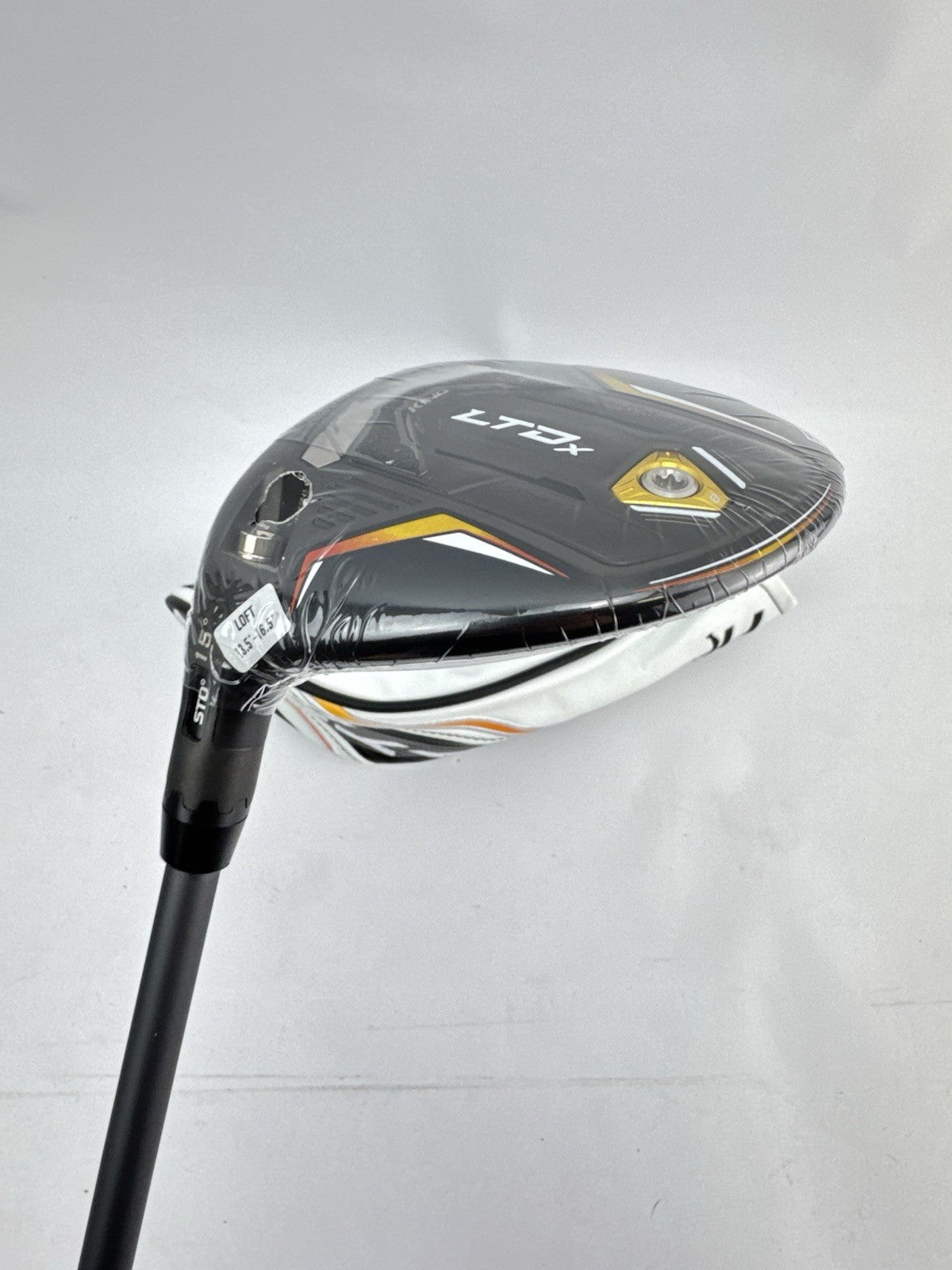 Cobra LTDx 3 Wood 15* Hzrdus Smoke 5.5 Regular Graphite /Left Handed /304574
