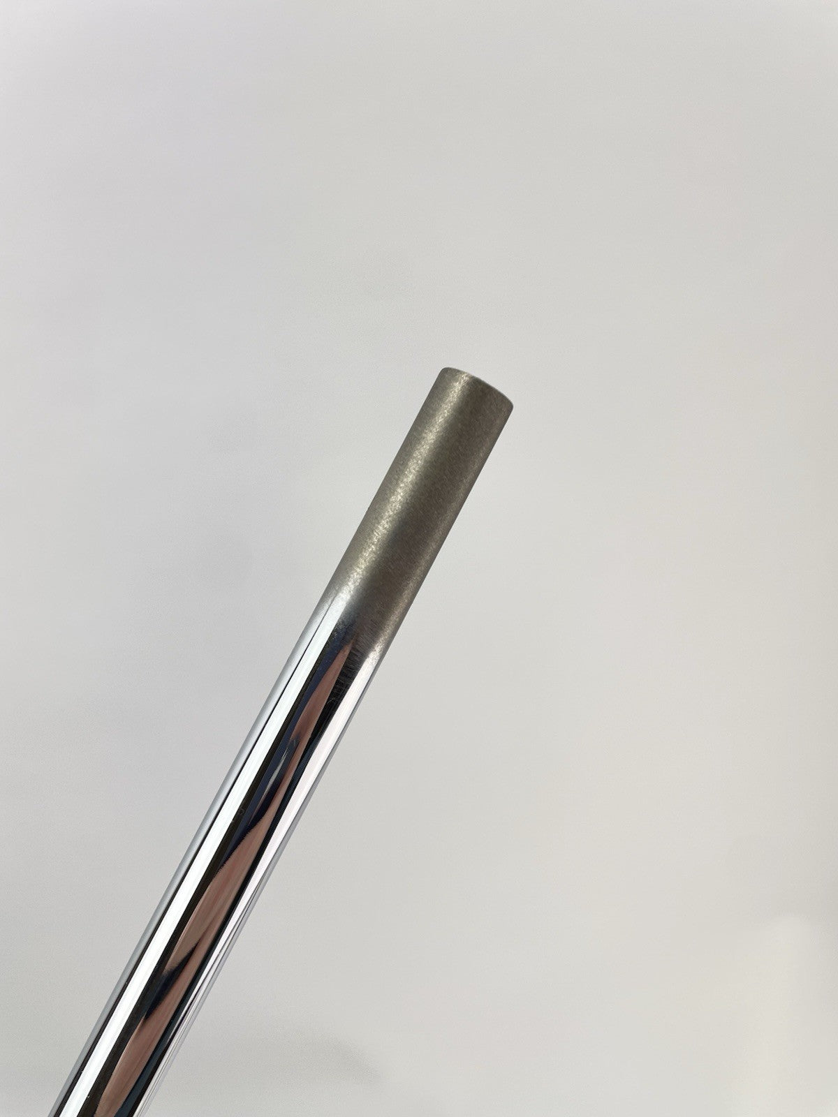 True Temper AMT Silver Iron Shaft X Flex Steel 34.75” /0.355 Tapered /295418