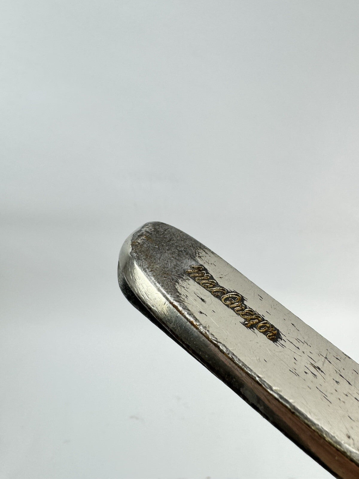 Macgregor Golf Blade Putter CB5 Blade 34.5” /Right Handed /New Grip /226231