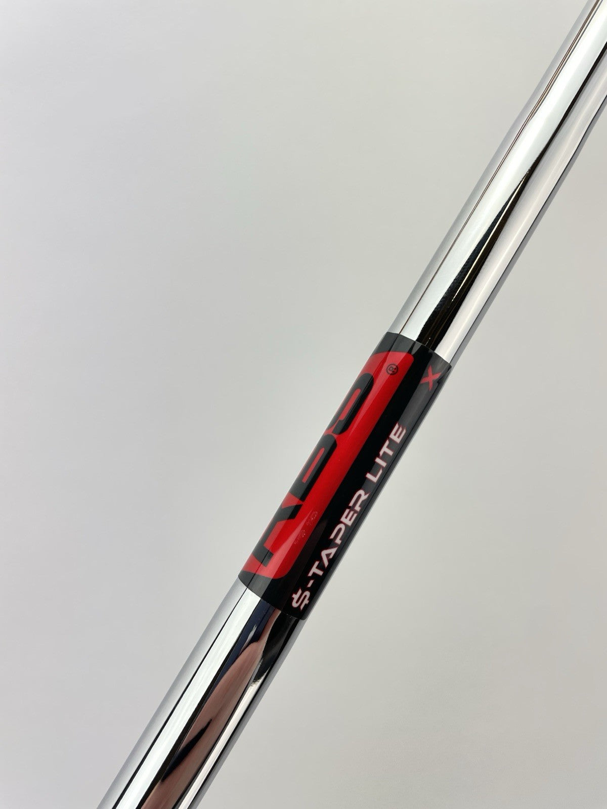 KBS $-Taper Lite Iron Shaft X Flex Steel 35.5” /0.370 Parallel /Lamkin /298556