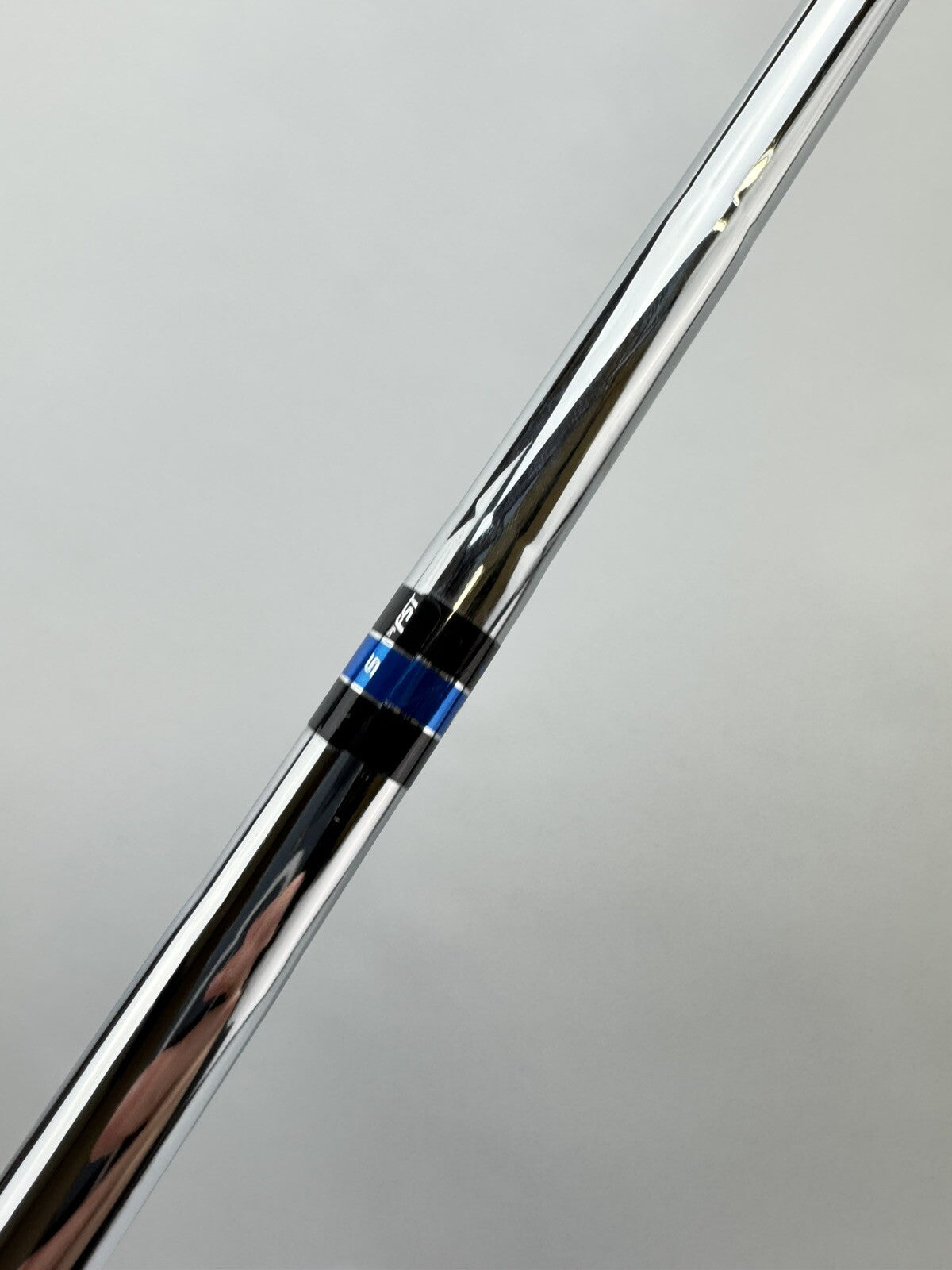 Cobra Sand Wedge Shaft Stiff Flex Steel 34.25” /0.370 Parallel /New Pulled/217413