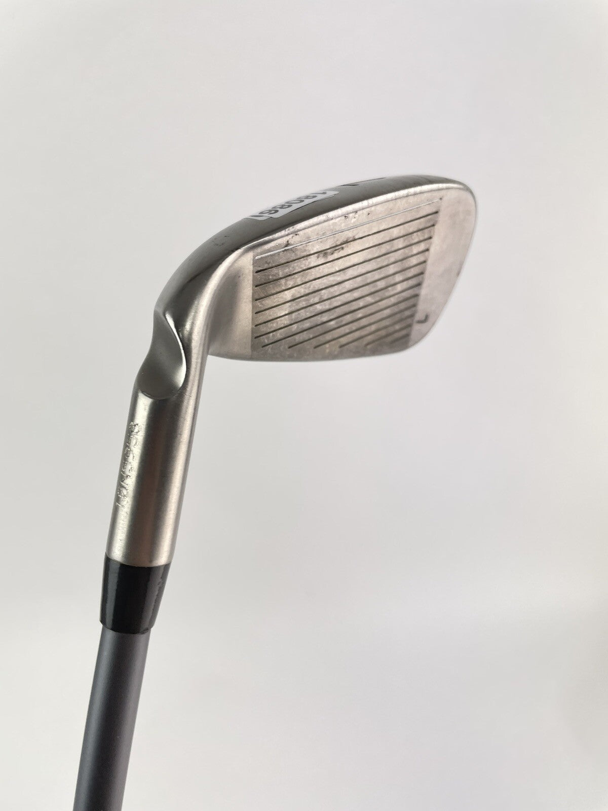 Ping G Series 7 Iron Red Dot SR Senior Graphite /Right /Golf Pride Mid /180868