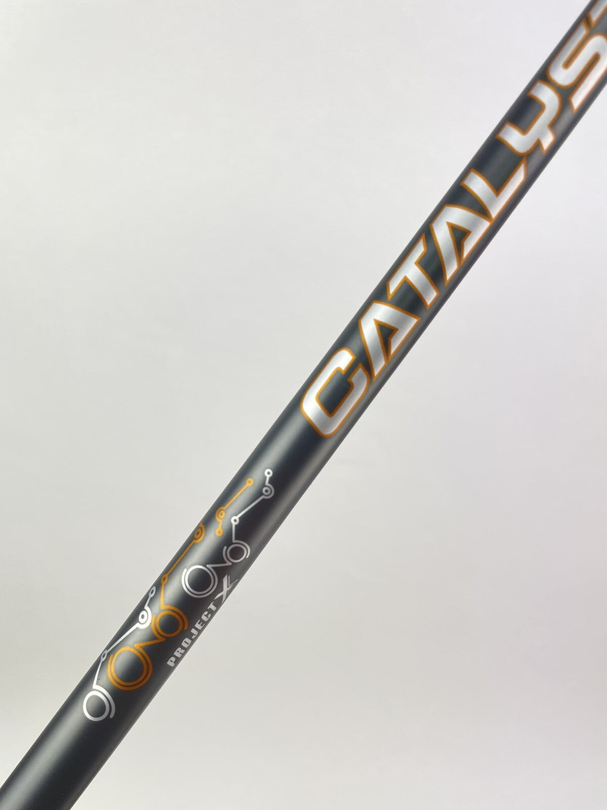 Catalyst 55 Wedge Shaft Senior Flex Graphite 34.5" /0.370 Parallel /176591