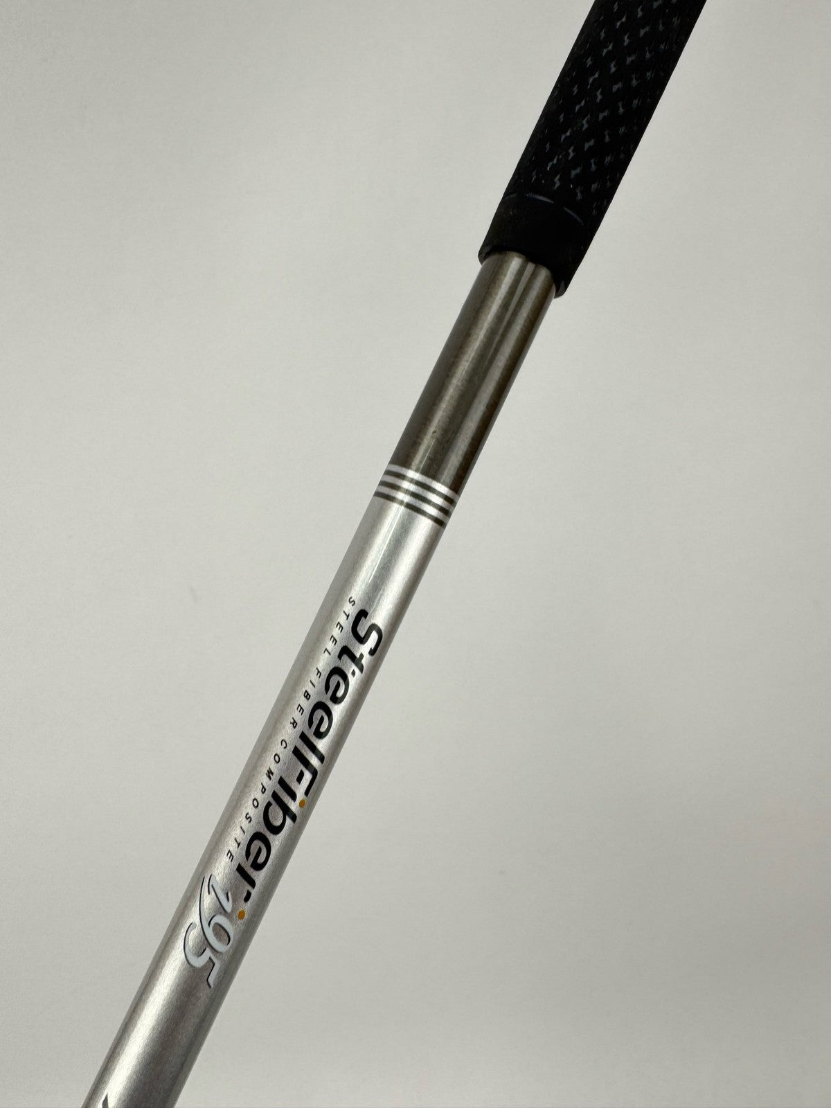 Sub70 Sand Wedge Ryder Cup Team Europe Forged Aerotech Steelfiber Stiff  /3657212