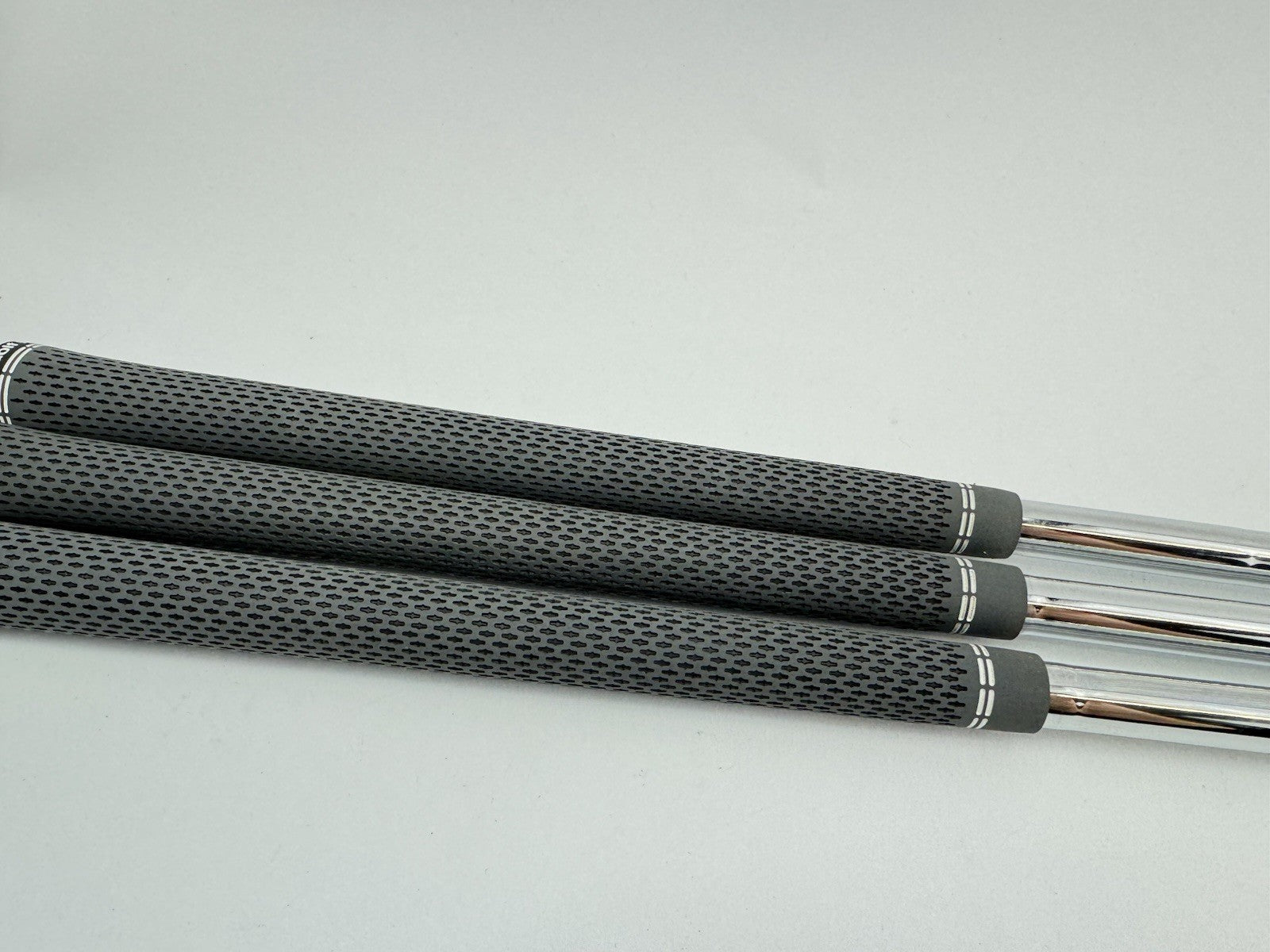 KBS Hi-Rev 2.0 Wedge Shaft Set (3) 115 Wedge Flex Steel /0.355 Tapered /289537