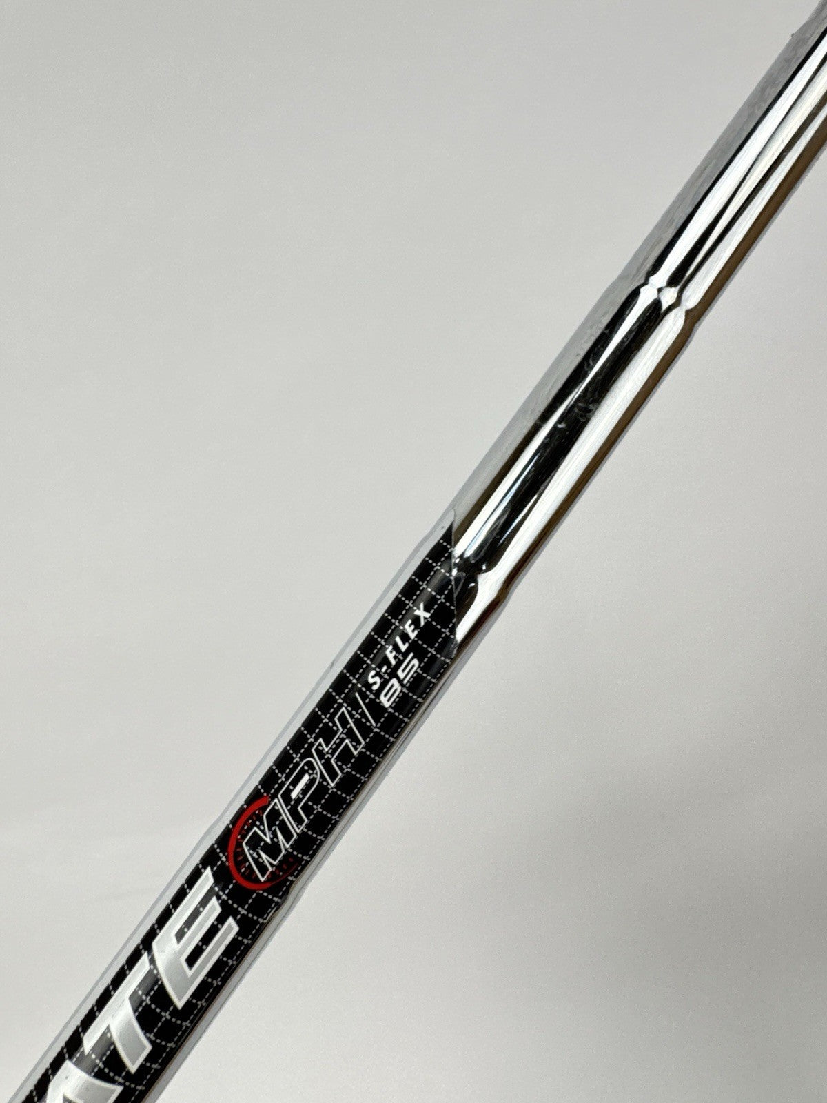 Elevate MPH 85 Iron Shaft Stiff Flex Steel 36” /0.370 Parallel /350966