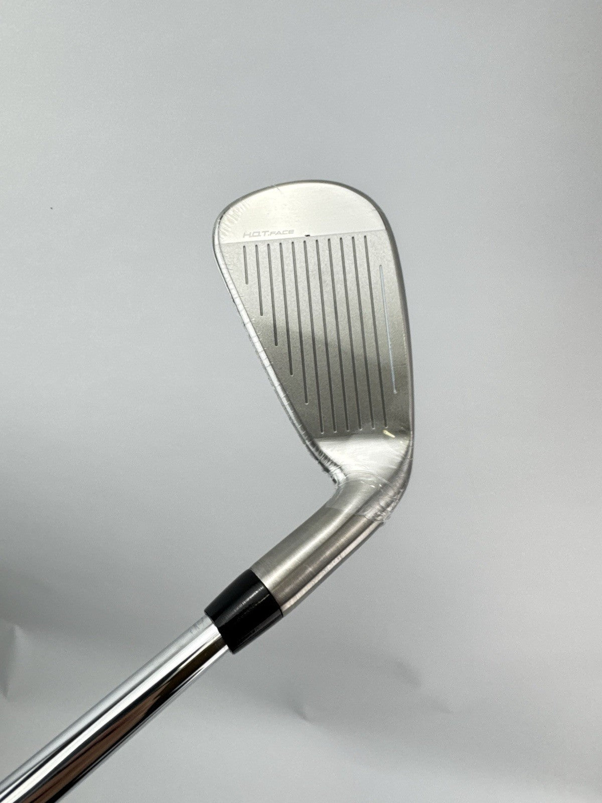 Cobra Aerojet 6 Iron Left Handed KBS Tour Regular Flex Steel /New /2955310