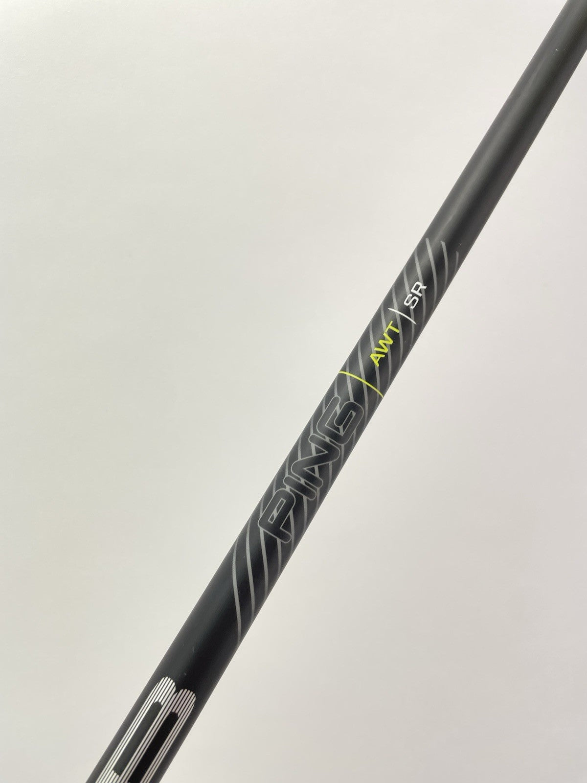 Alta CB Iron Shaft AWT Senior Flex Graphite 35.5” /0.355 Tapered /294576