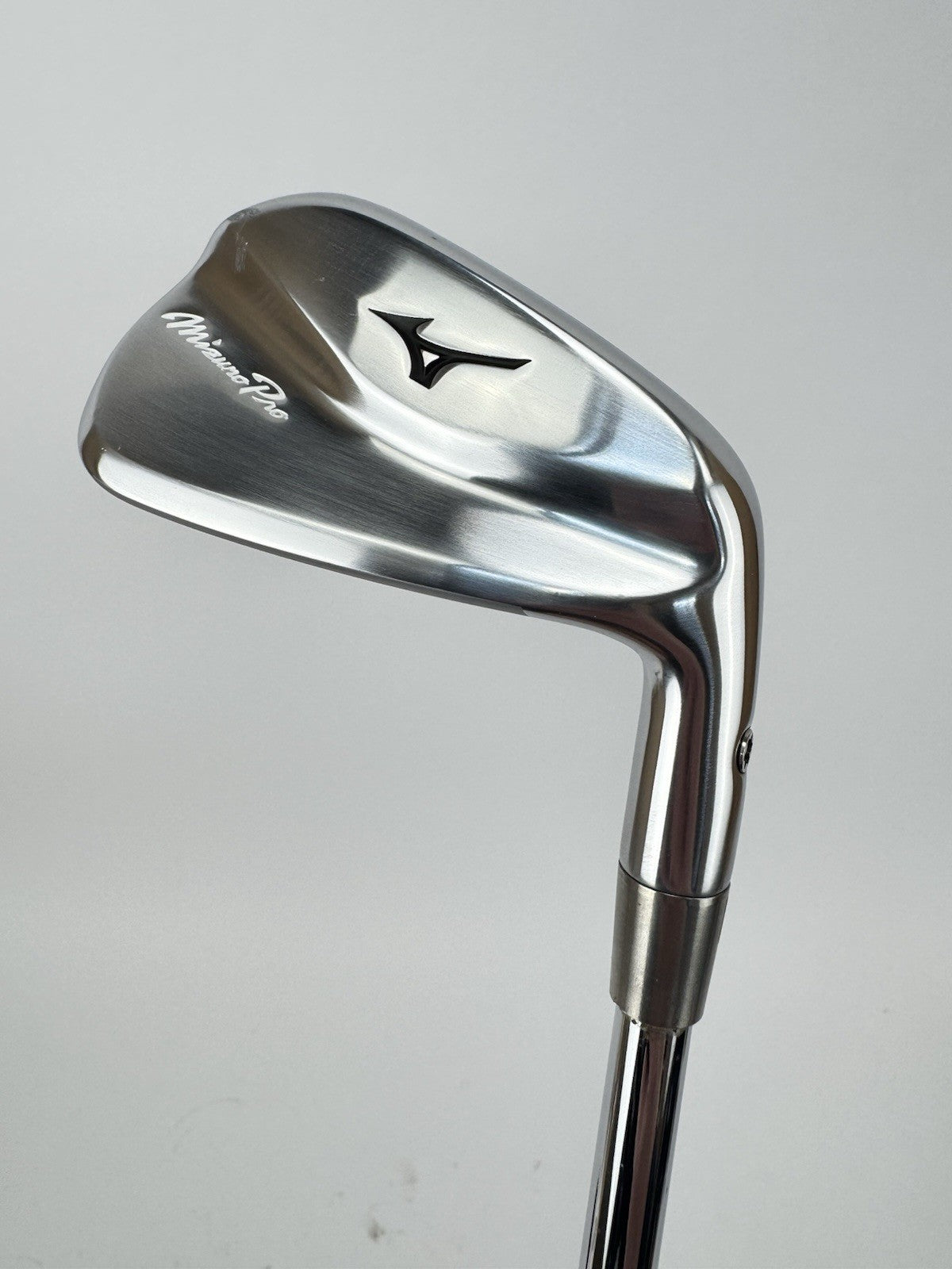 Mizuno Pro241 7 Iron Nippon Stiff Flex Steel /Right /New Grip /Demo /335870