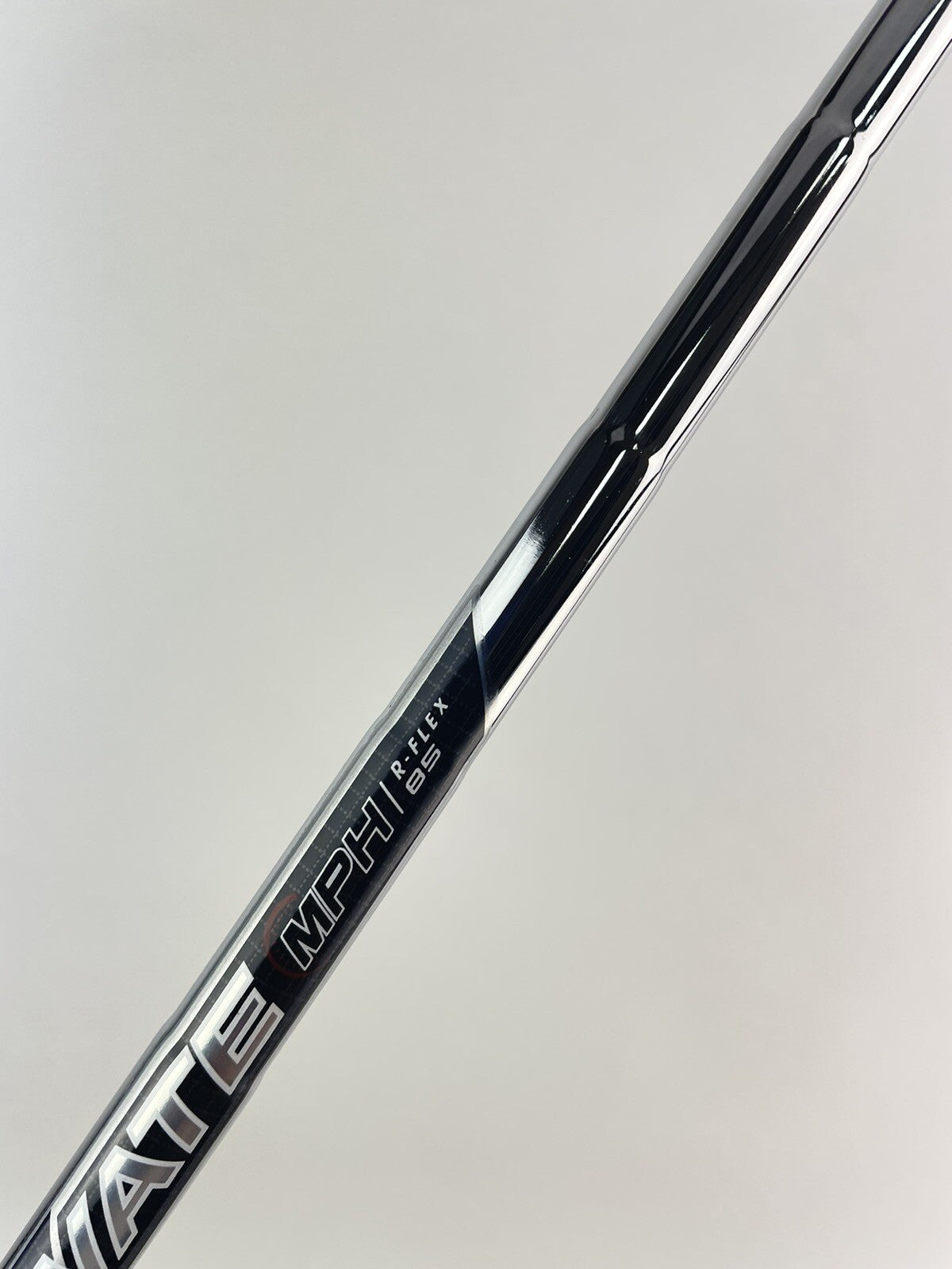 Elevate MPH Iron Shaft 85 Regular Flex Steel 35.5" /0.370 Parallel /188115