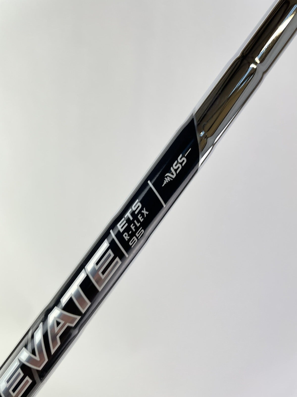 Elevate ETS Iron Shaft VSS ETS 95 Regular Steel 35" /0.370 Parallel /144873
