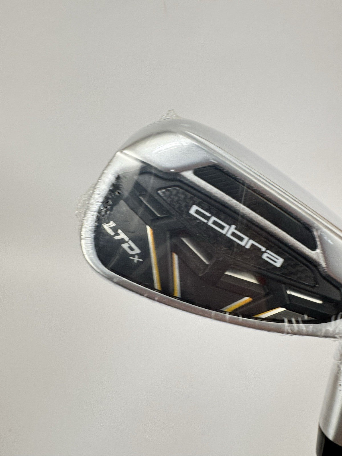 Cobra LTDX 9 Iron KBS Tour 90 Stiff Flex Steel /Right Handed /Brand New /356952