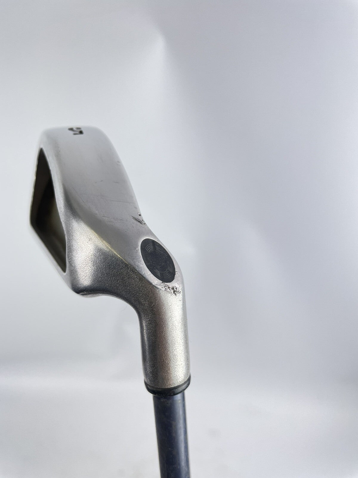 Callaway Mens 5 Iron X12 Steelhead Regular Flex Graphite /New Grip /52823